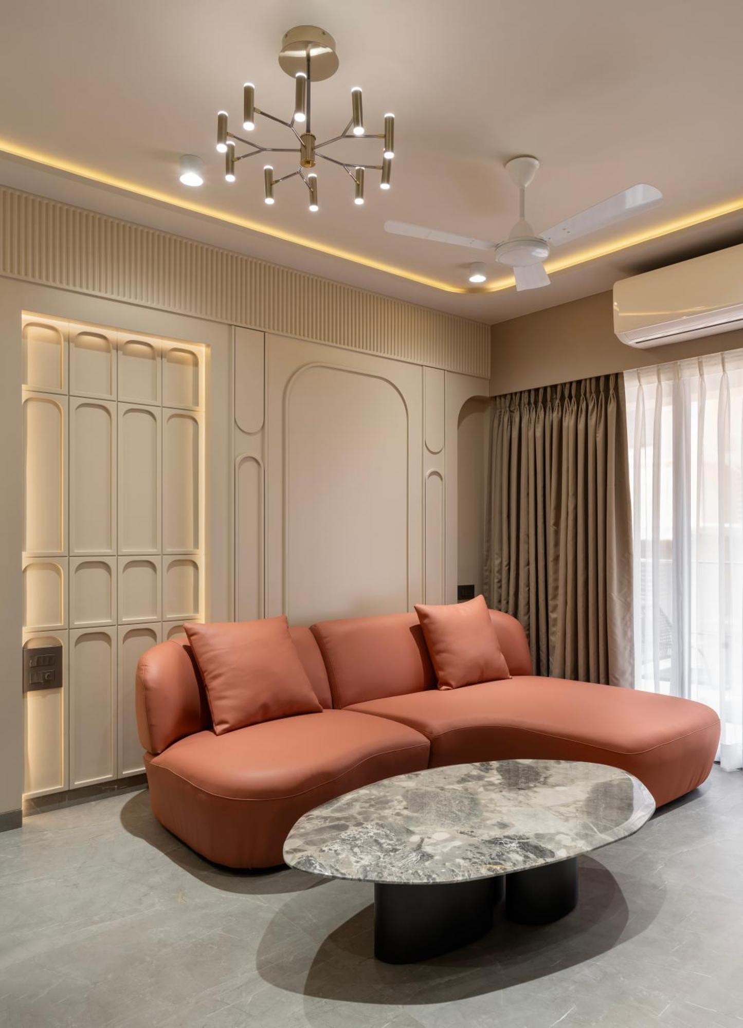 Orbit Serviced Apartment