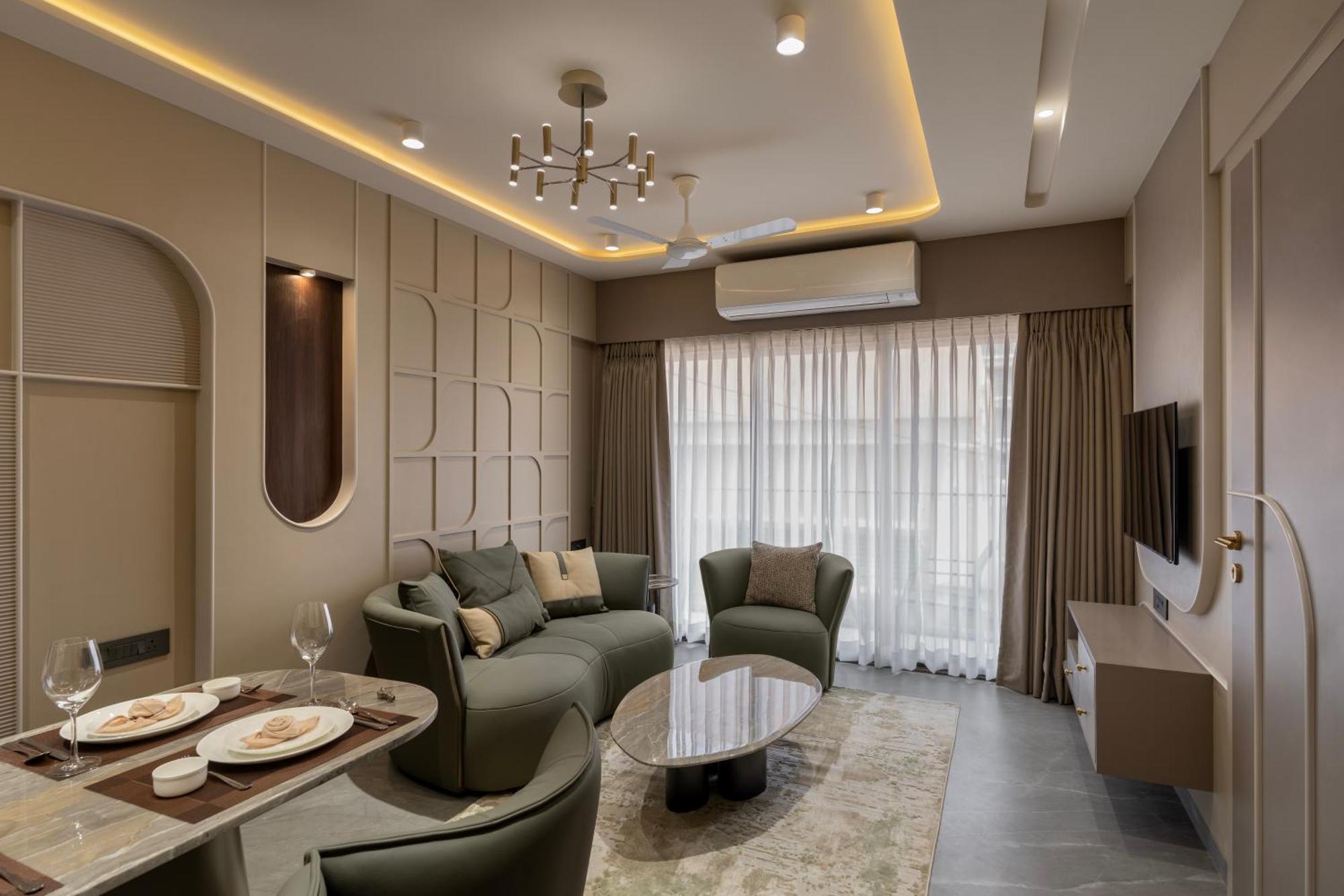 Orbit Serviced Apartment Mumbai