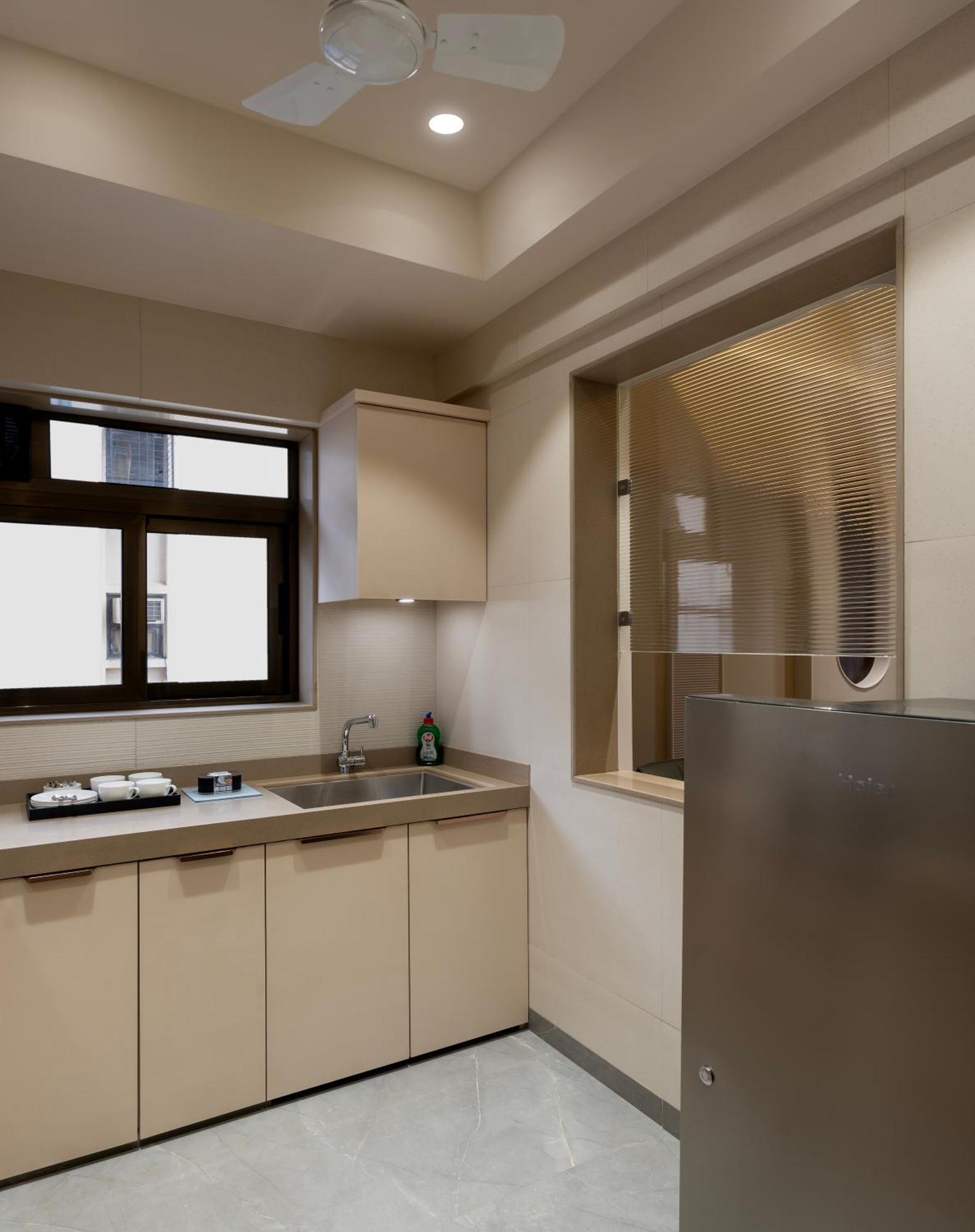 Orbit Serviced Apartment