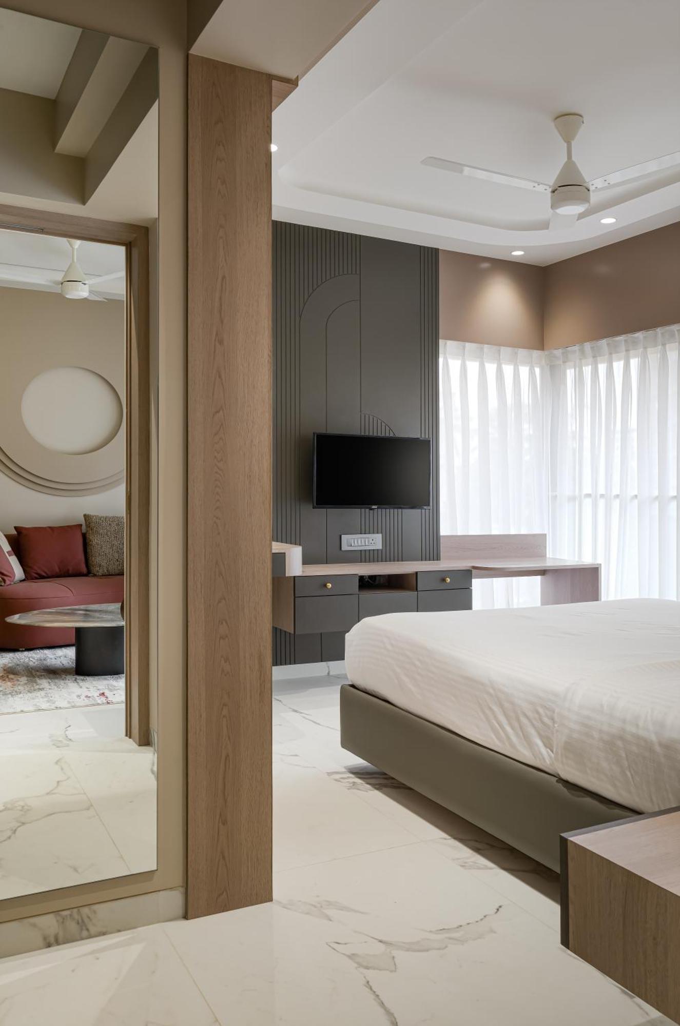 Orbit Serviced Apartment *