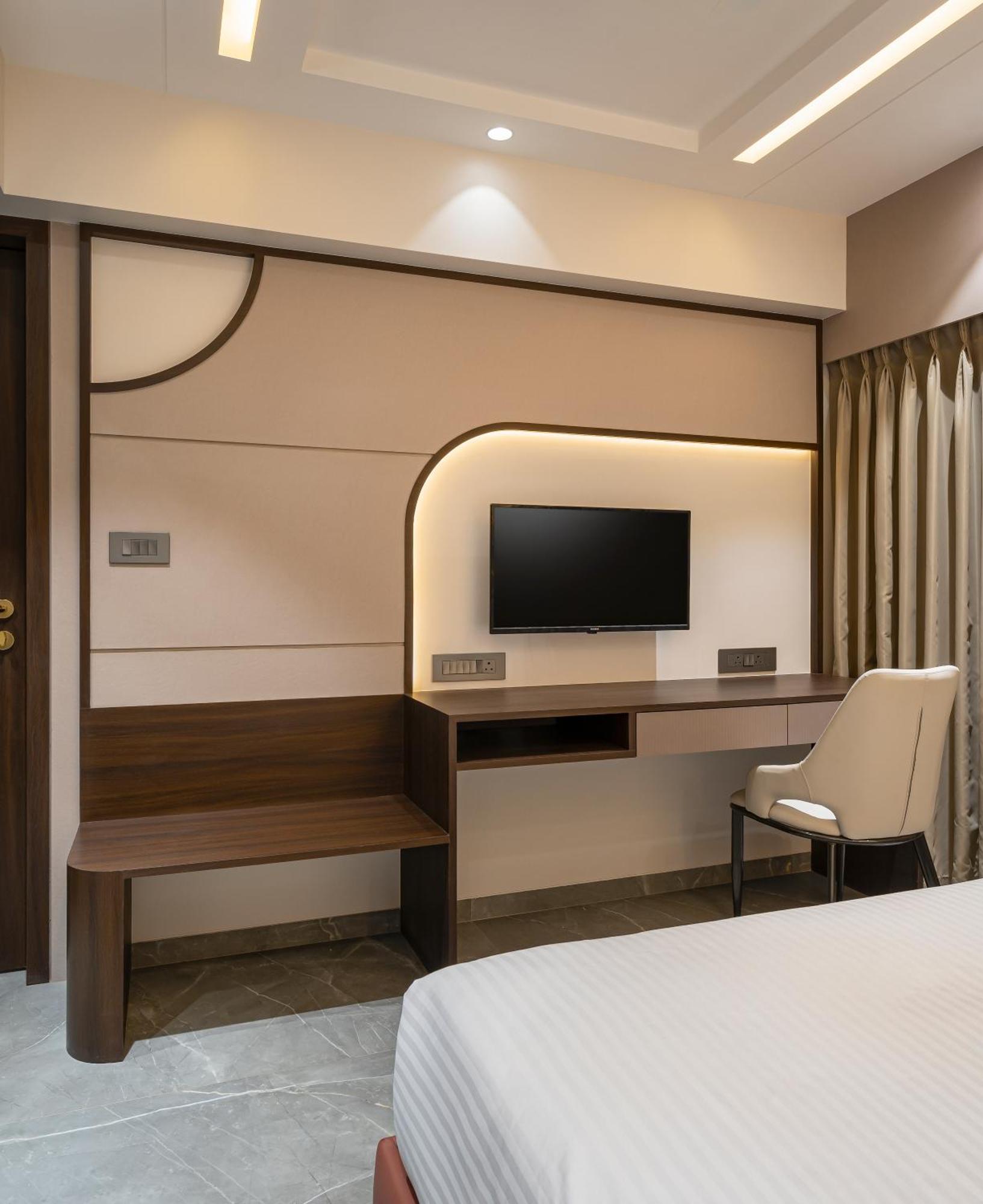 Apartment Orbit Serviced Mumbai