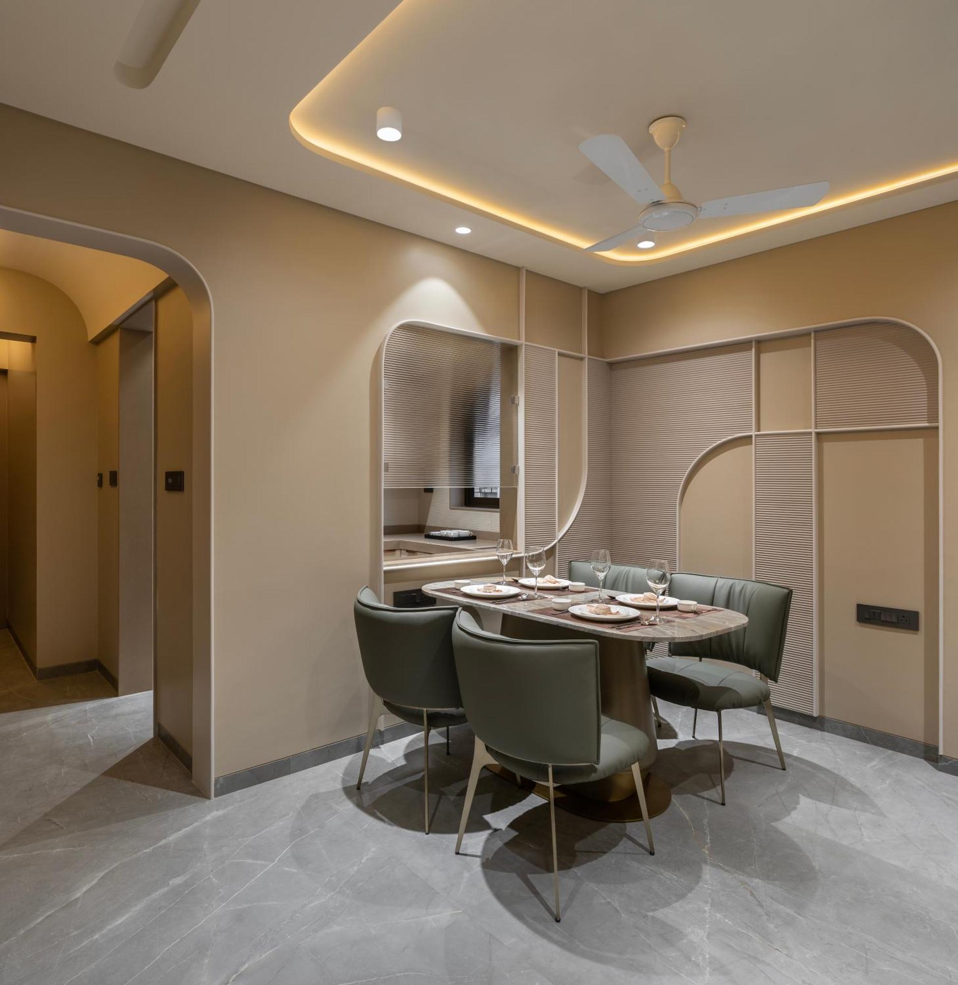 Apartment Orbit Serviced Mumbai