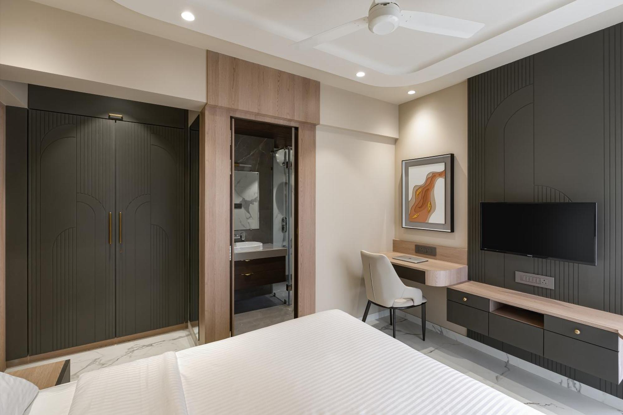 Orbit Serviced Apartment