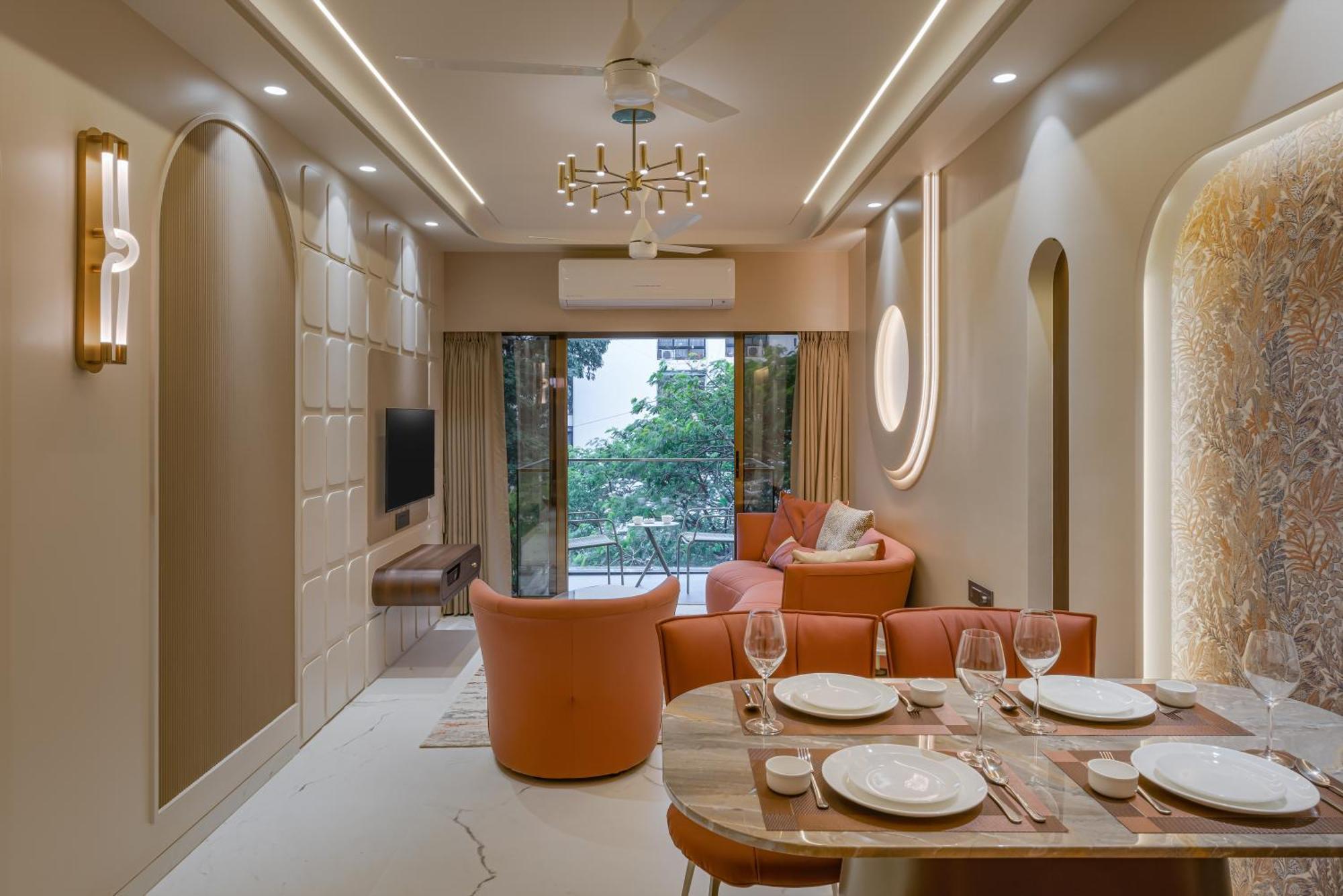 Orbit Serviced Apartment