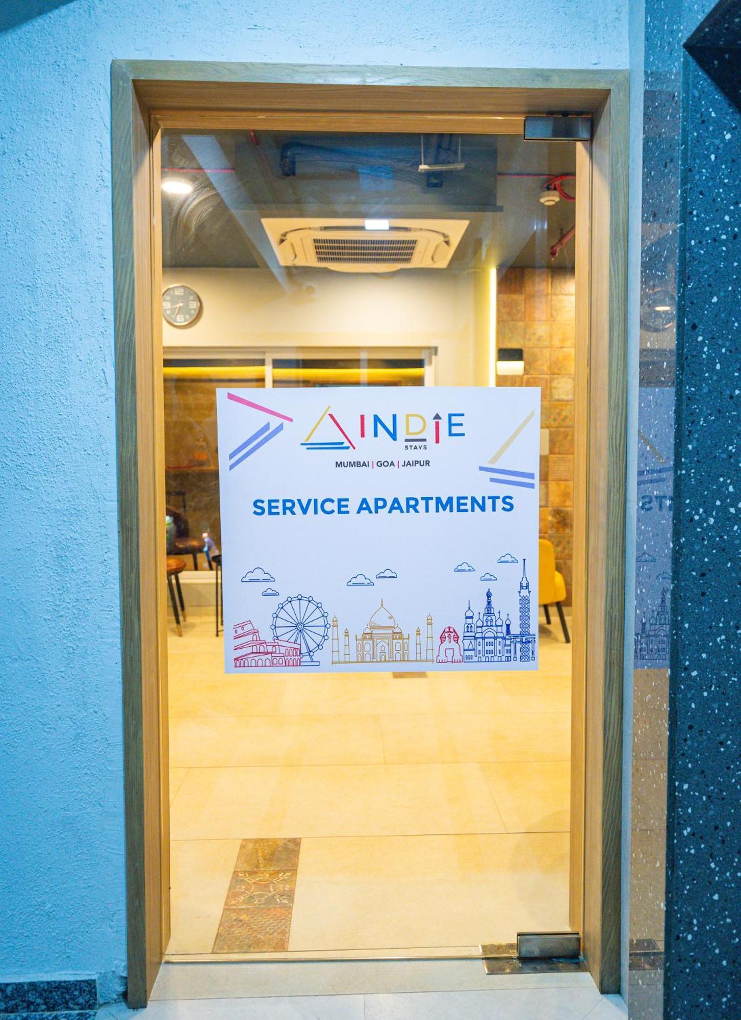 Indie Studios, Chembur Hotel