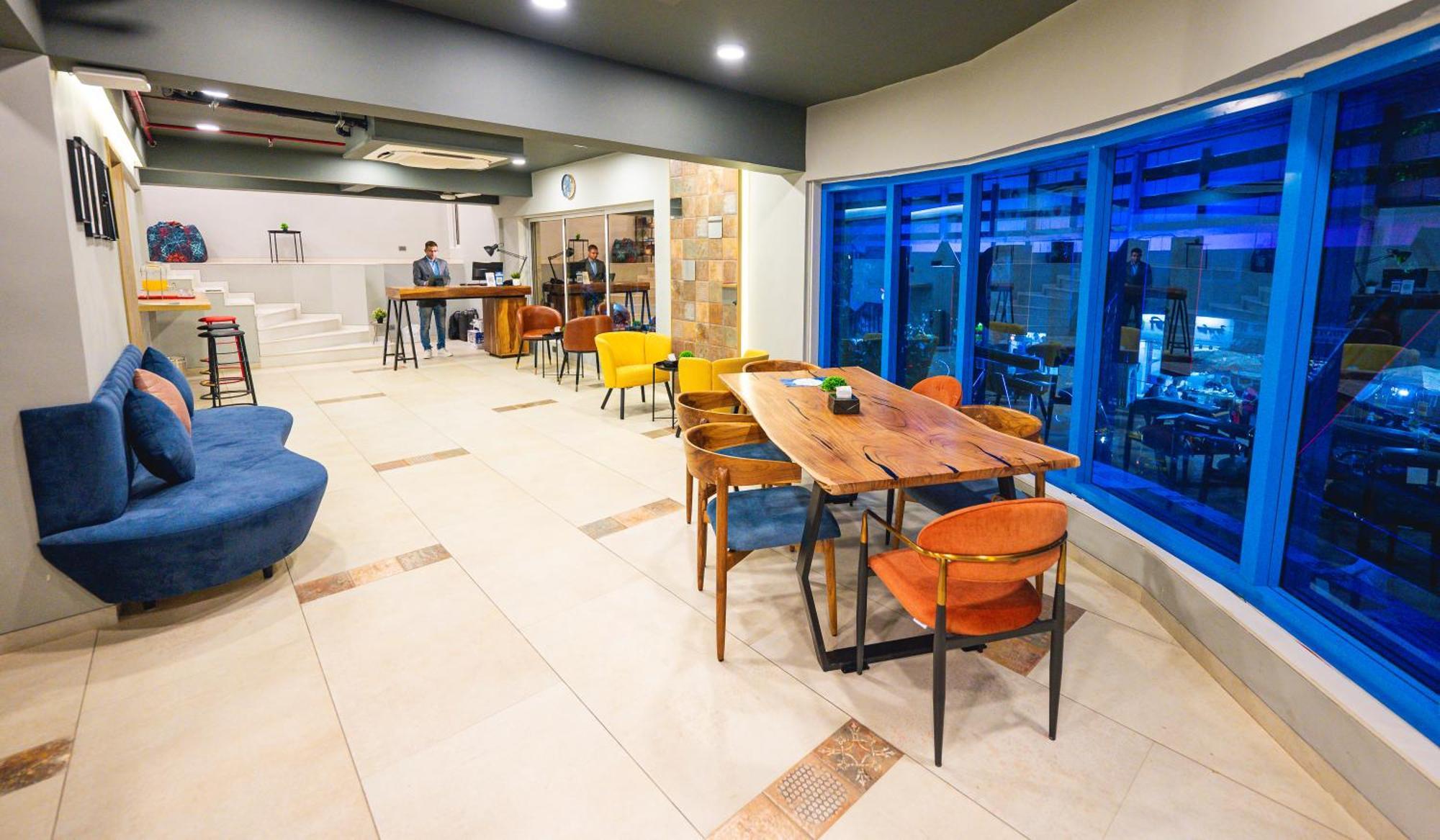 Indie Studios, Chembur Hotel Mumbai