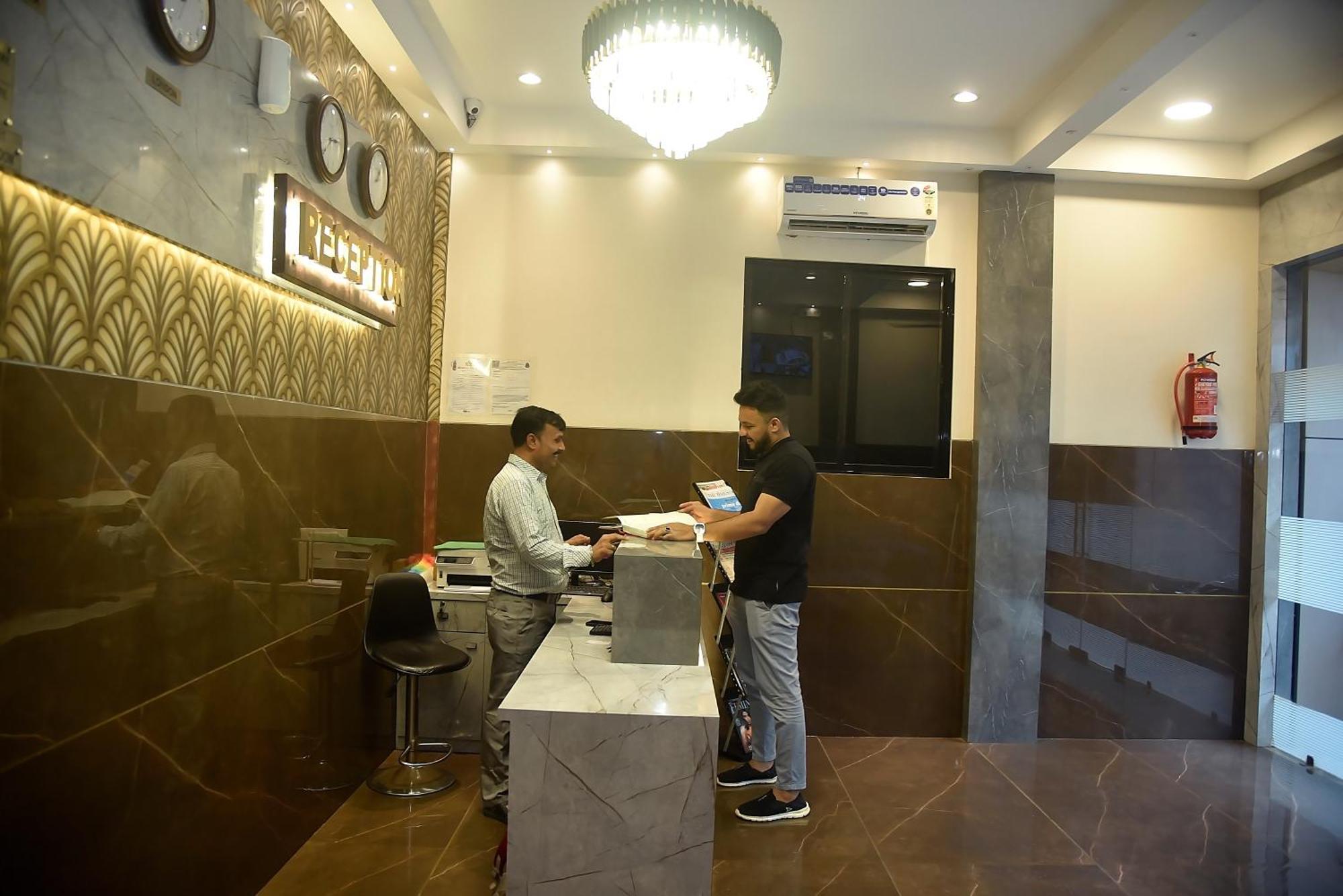 Hotel Pride Mumbai