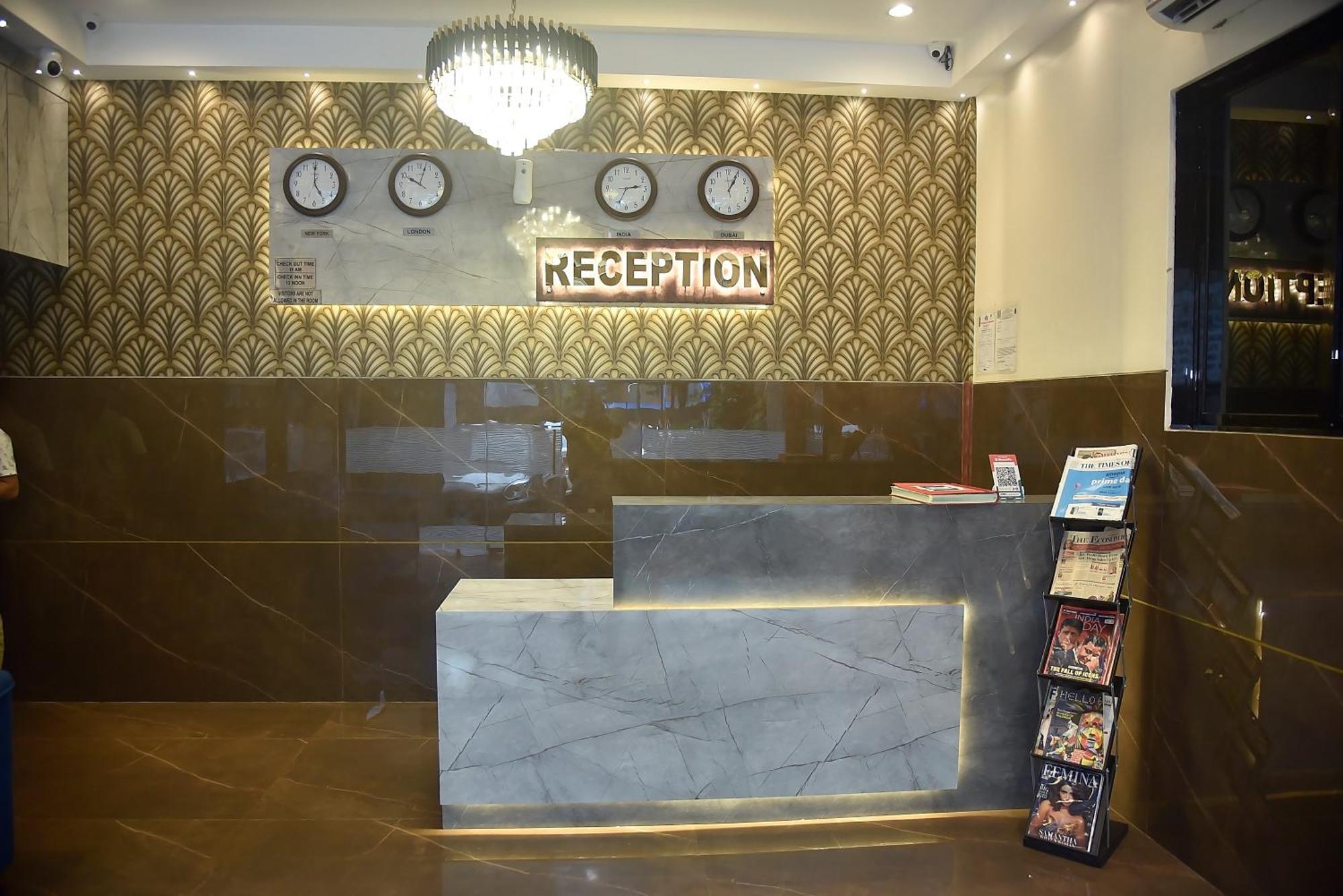Pride Hotel *