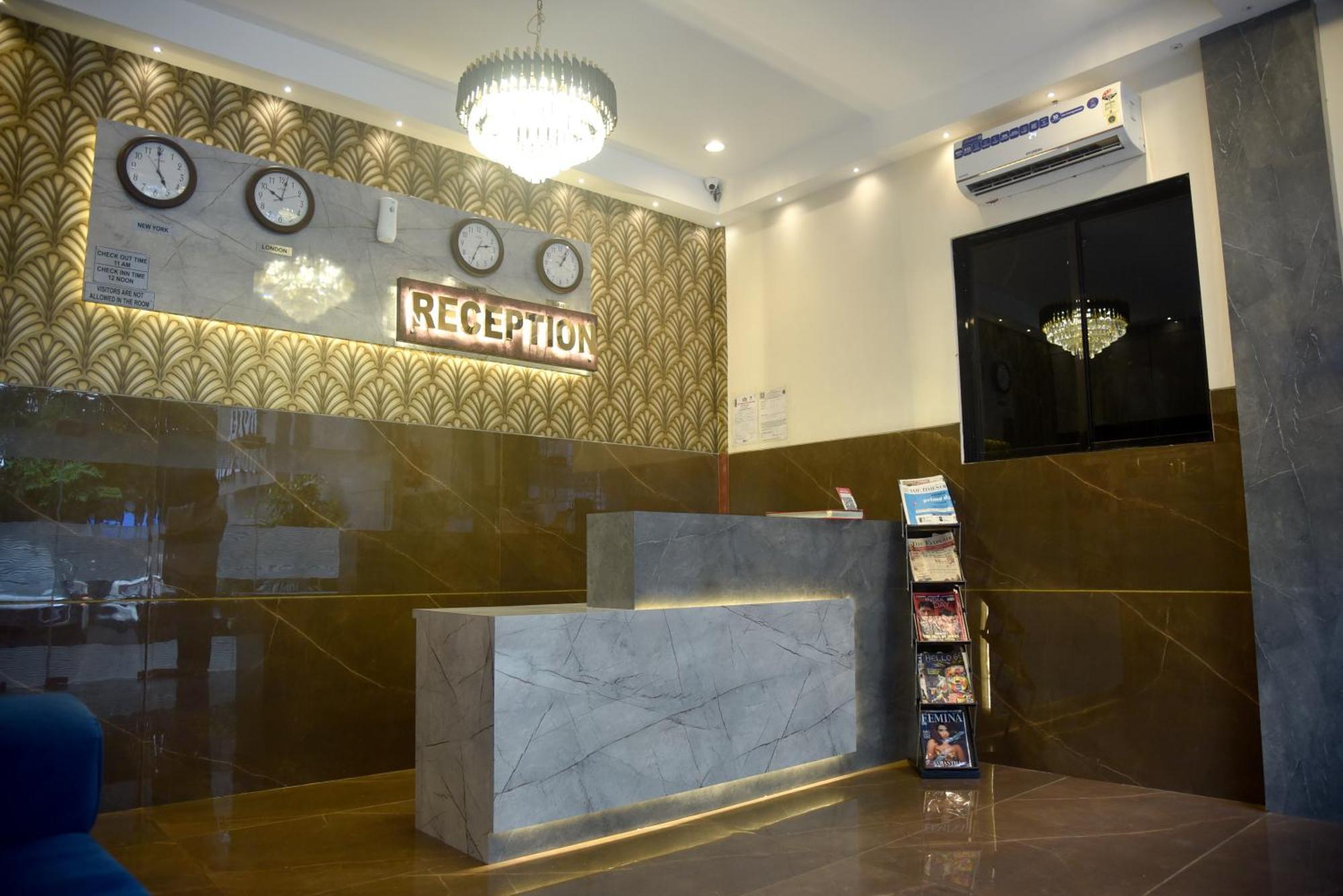 Pride Hotel Mumbai