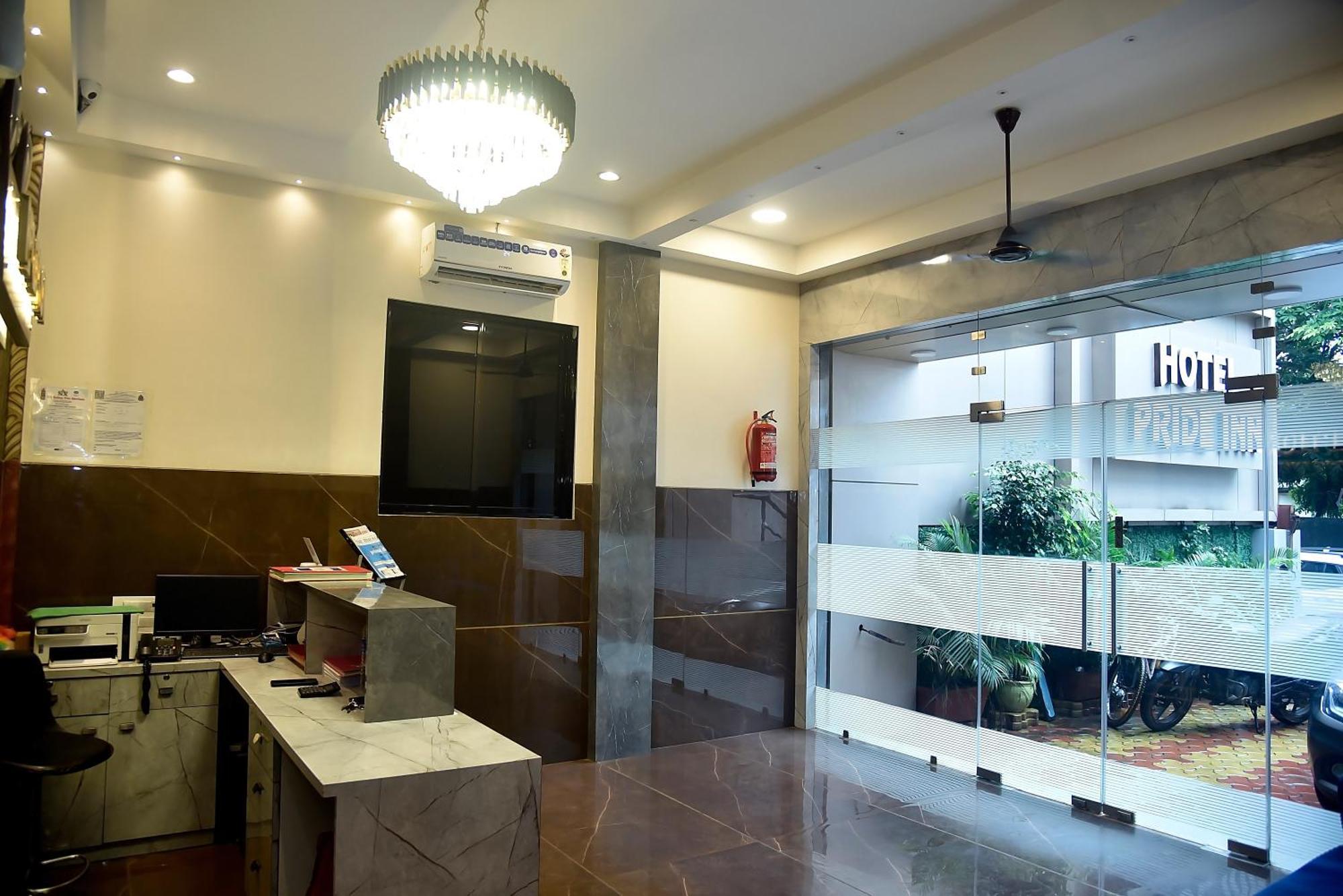 Pride Hotel