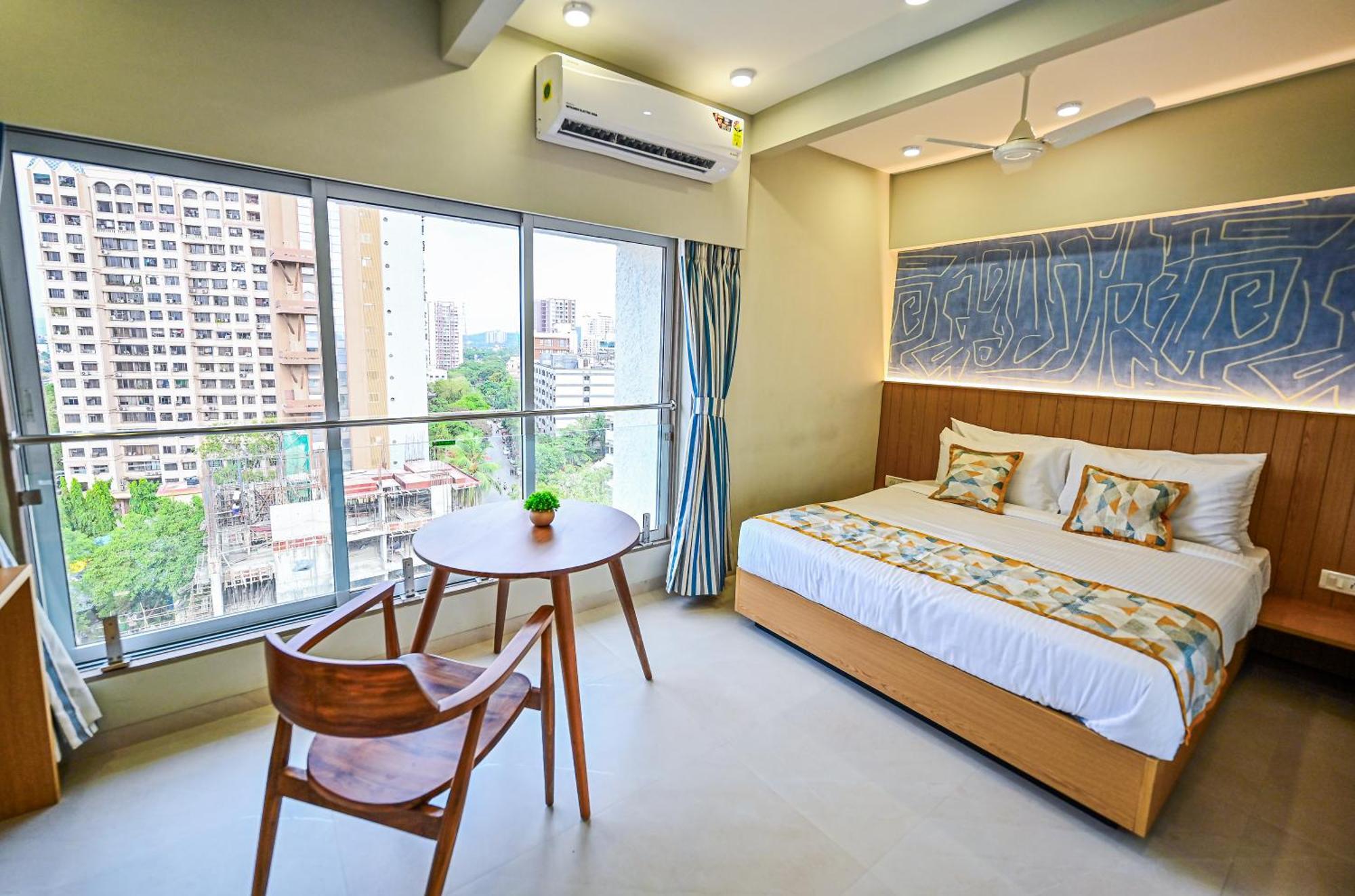 Indie Studios, Chembur 3* Mumbai