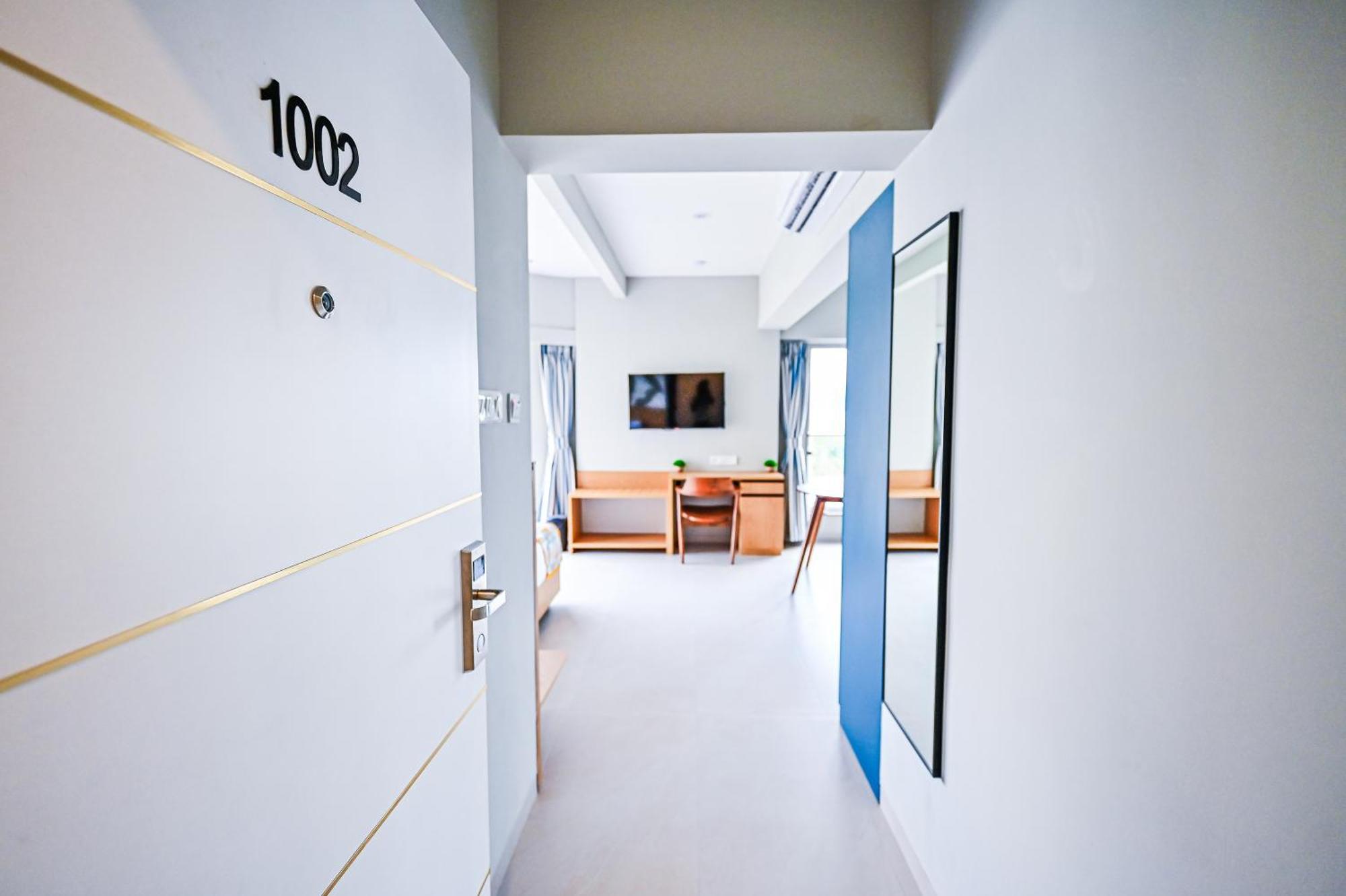 Indie Studios, Chembur Hotel Mumbai