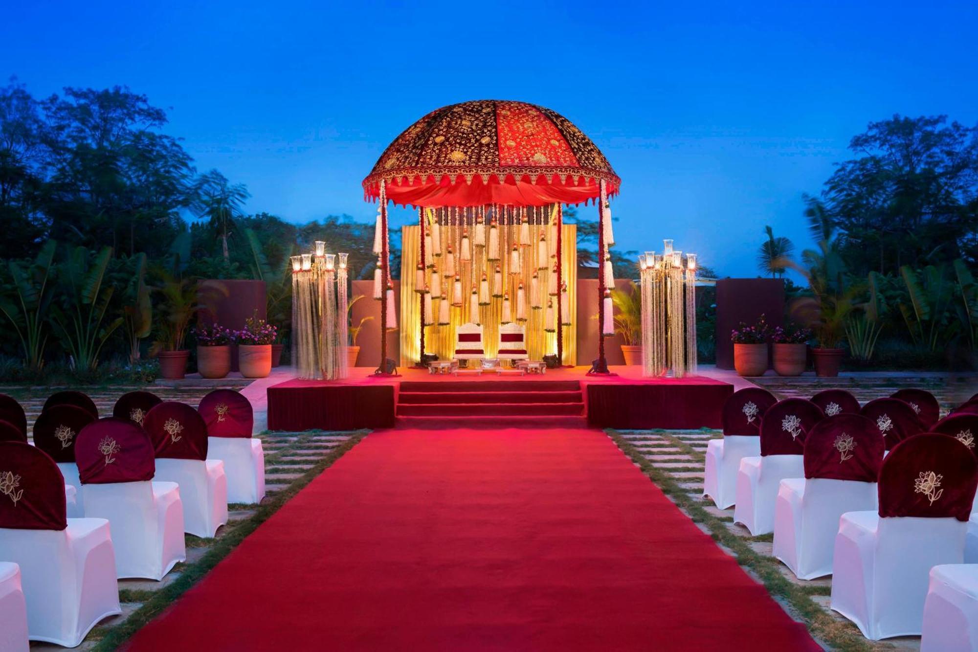 Jw Marriott Sahar Airport Hotel 5*