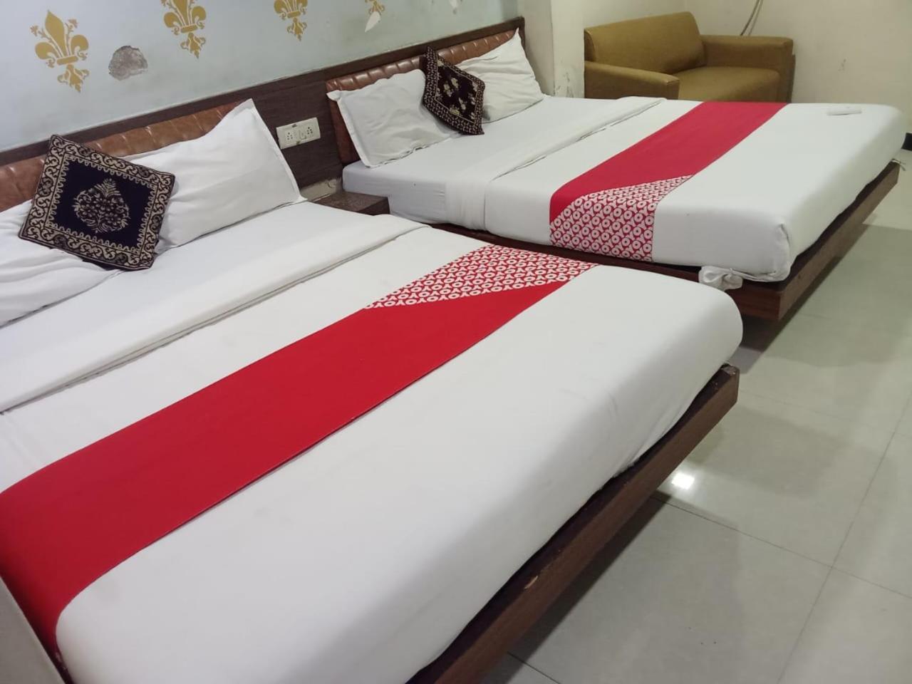 Residency Near Us Consulate Jio World Convention Center Bkc 3*