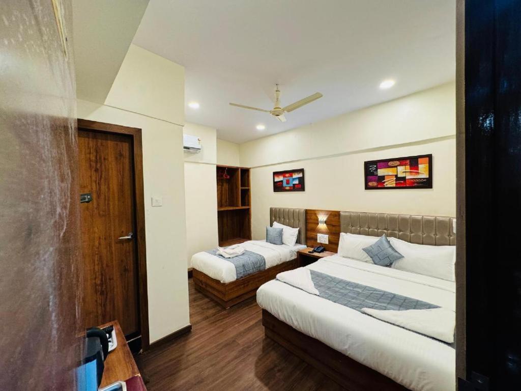 Hotel Akasa Near T2 International Airport Mumbai