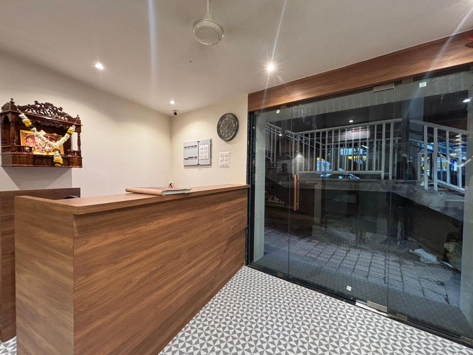 Hotel Sai Samrudhi Western Express Highway