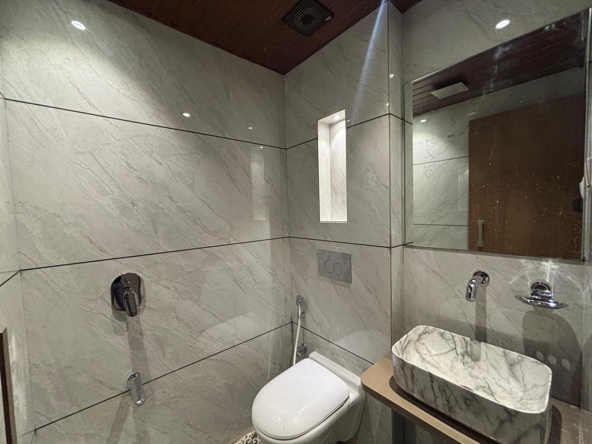 Hotel Sai Samrudhi Western Express Highway