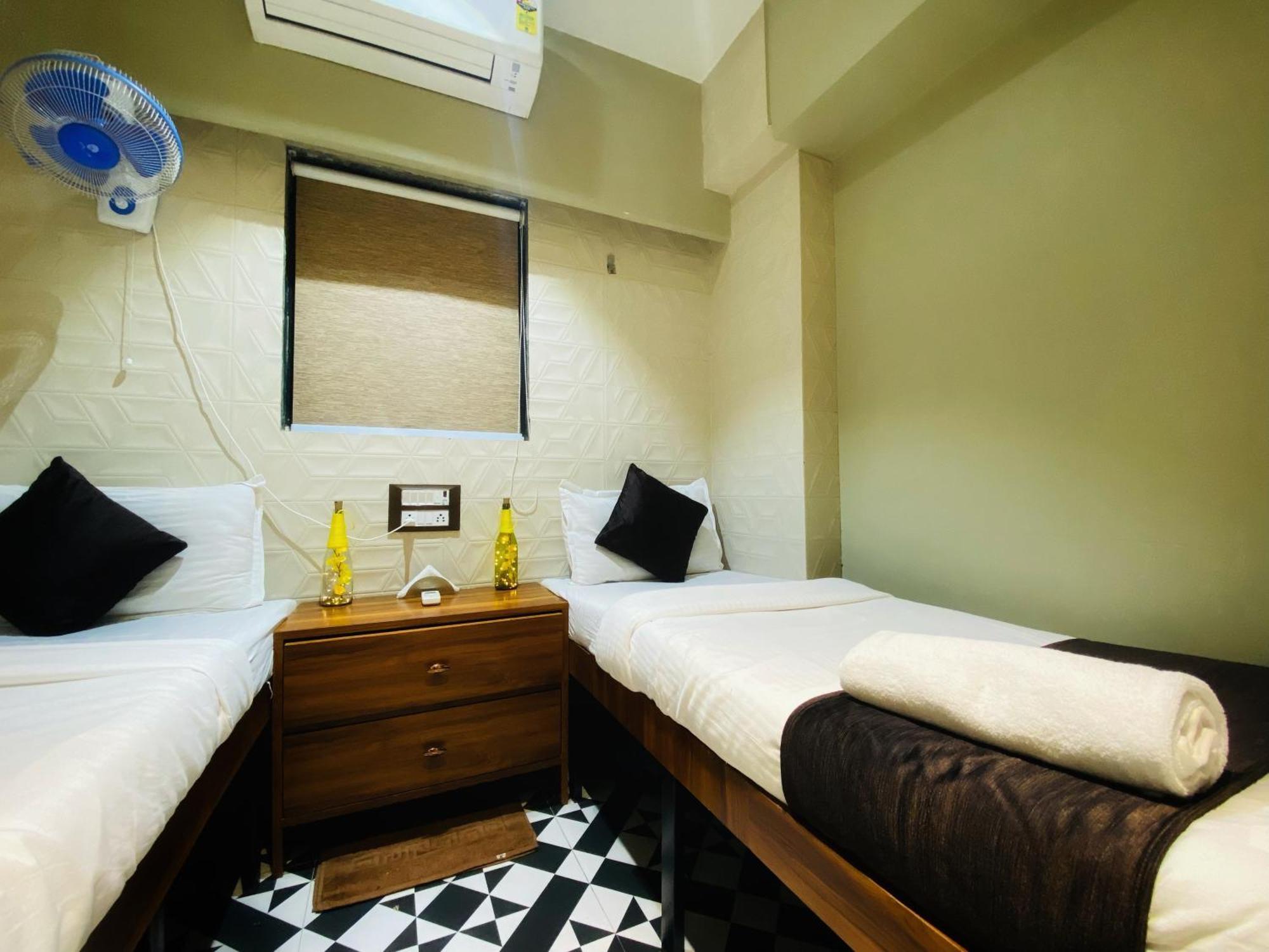Hostel Sulu Near International Airport *