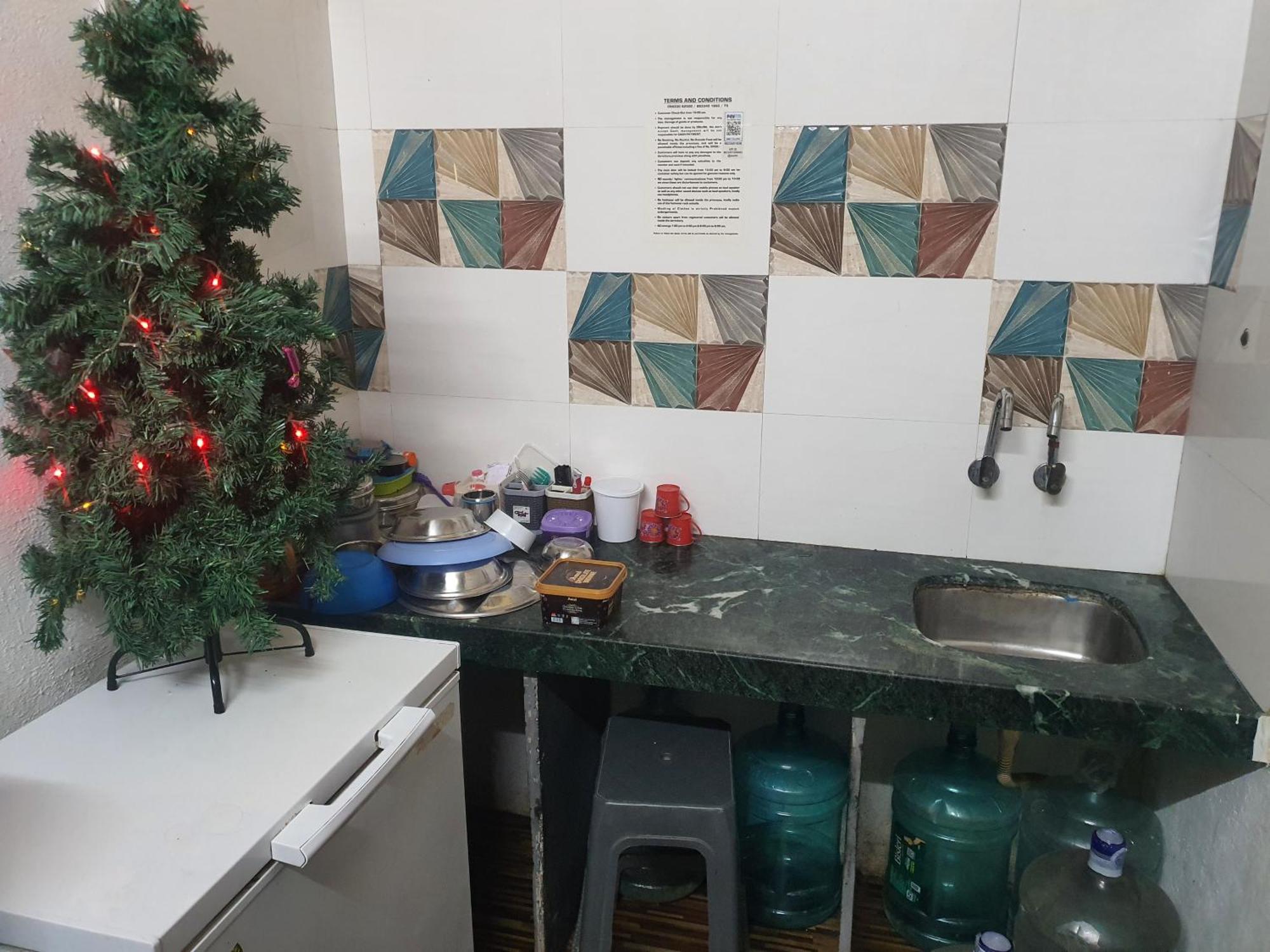 Hostel Bapuji