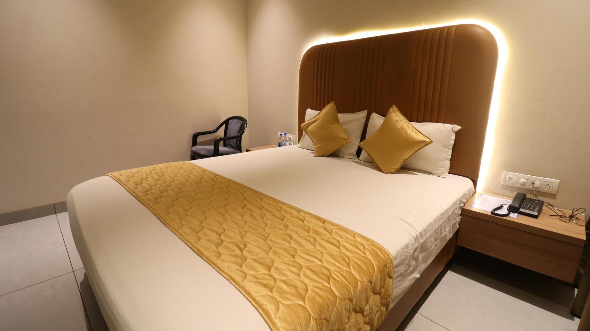 The Ube Residency 3* Mumbai