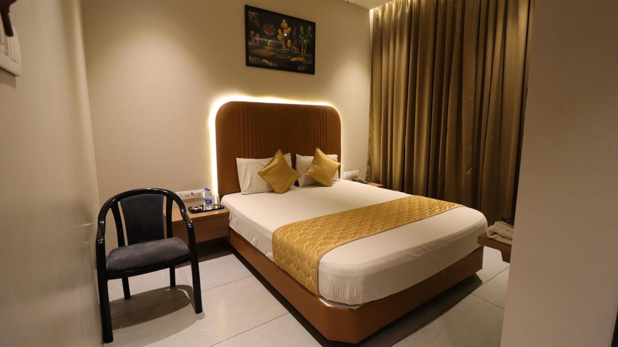 The Ube Residency Mumbai