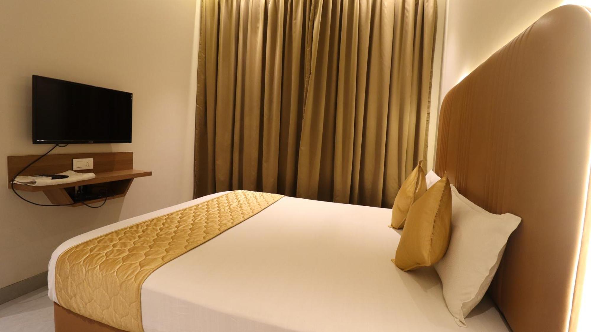 The Ube Residency 3* Mumbai