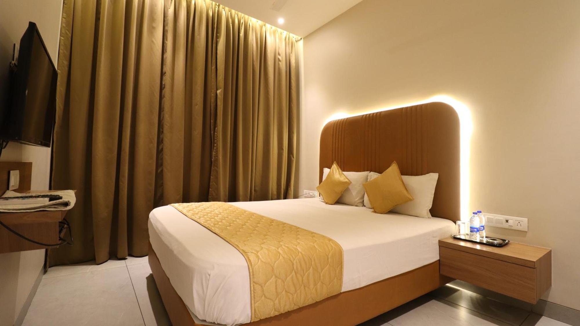 The Ube Residency Hotel