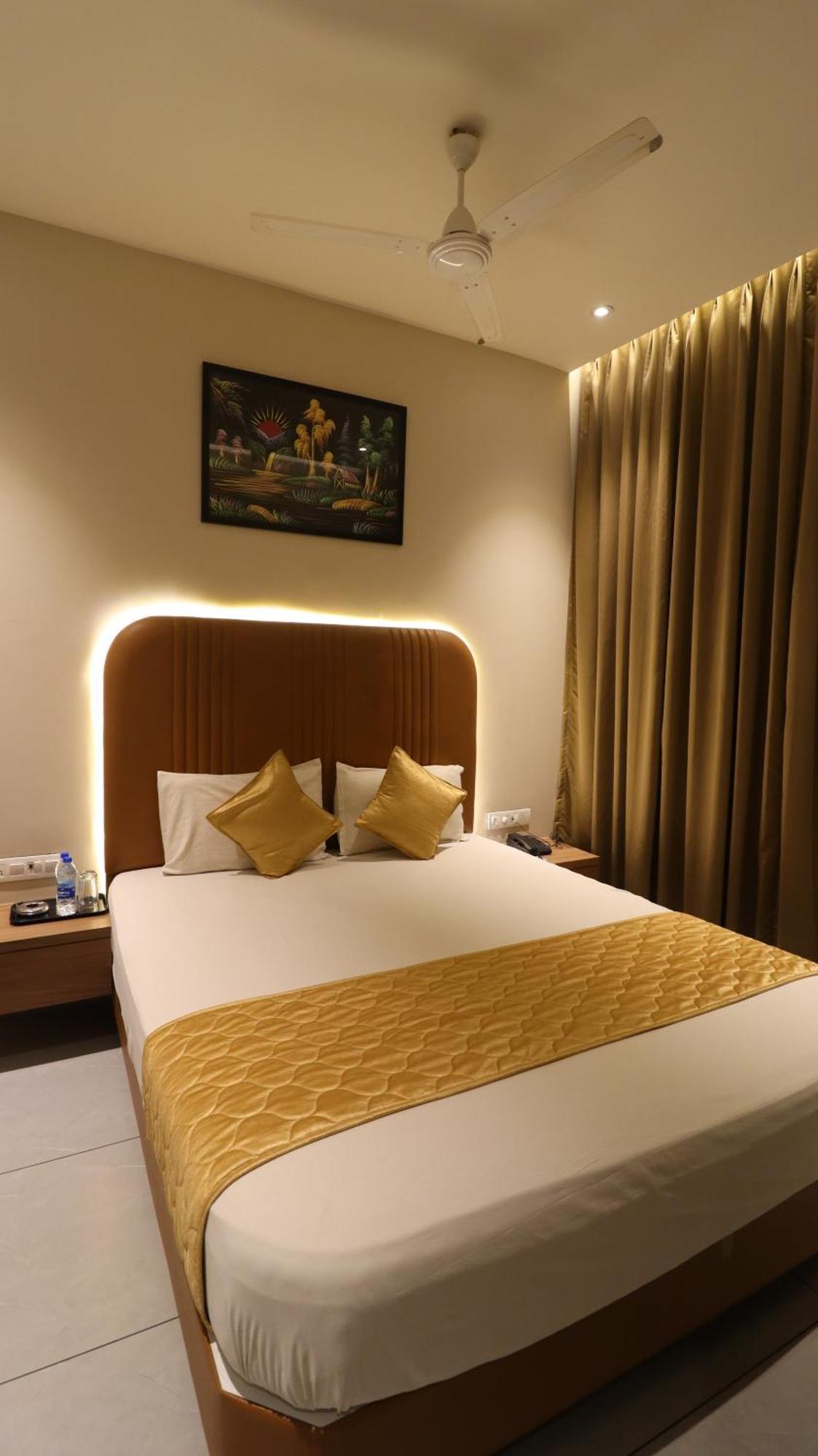 The Ube Residency Mumbai