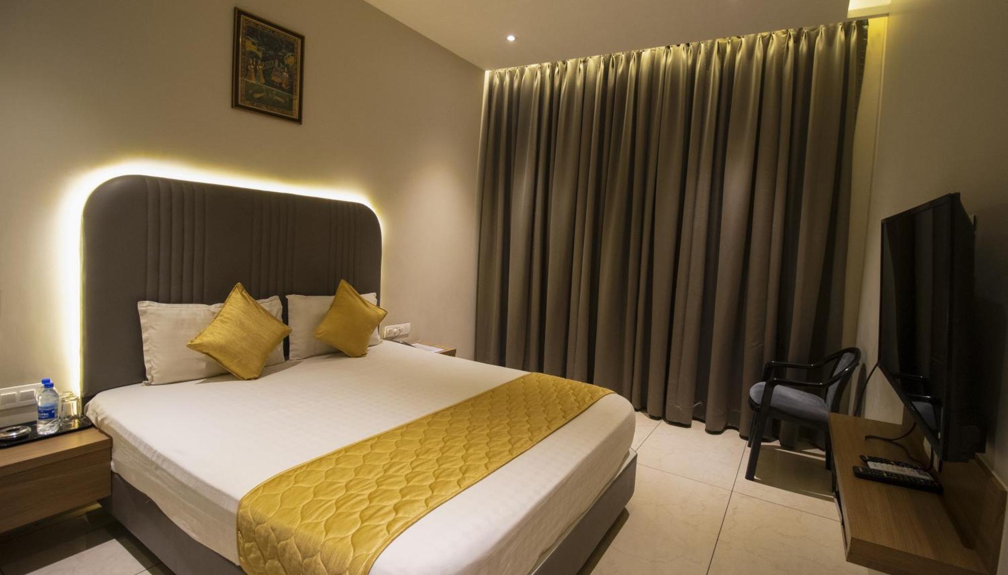 The Ube Residency Hotel