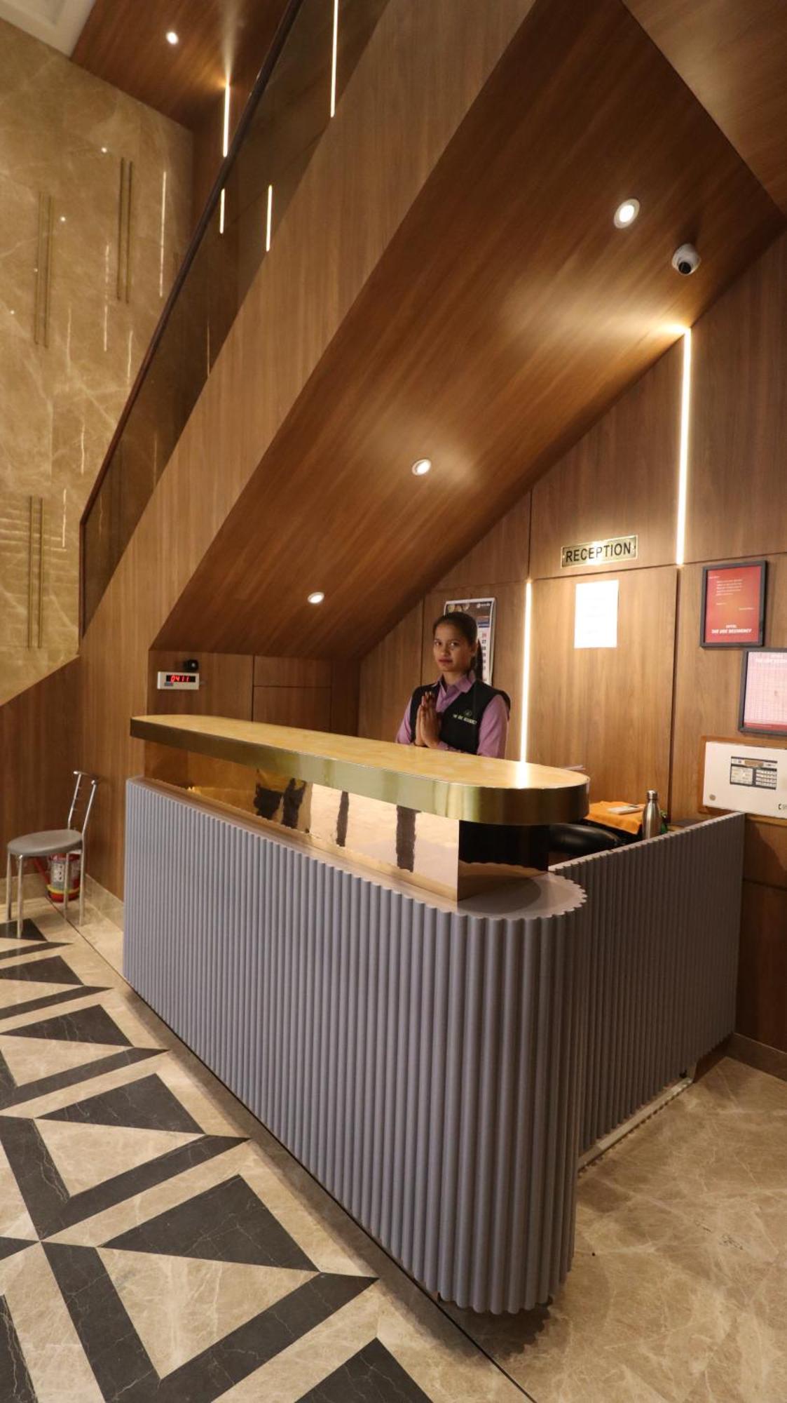 Hotel The Ube Residency