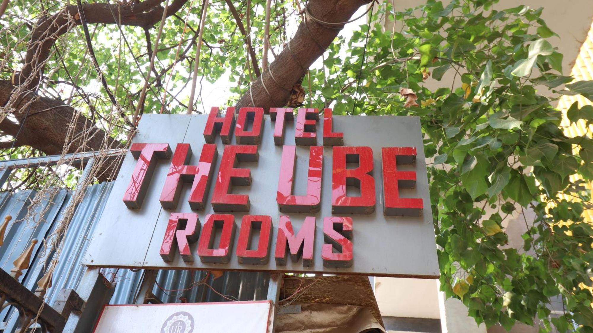 The Ube Residency Hotel