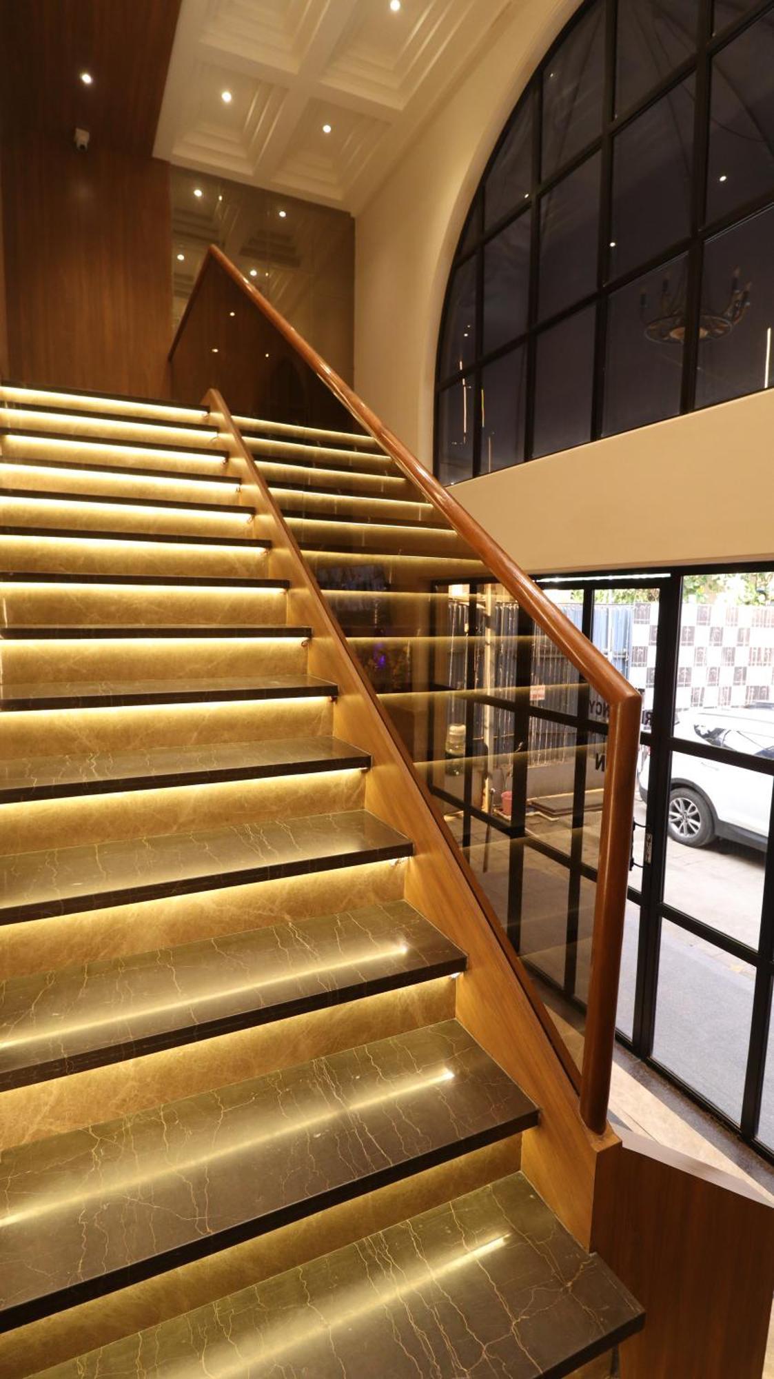 The Ube Residency Hotel 3*