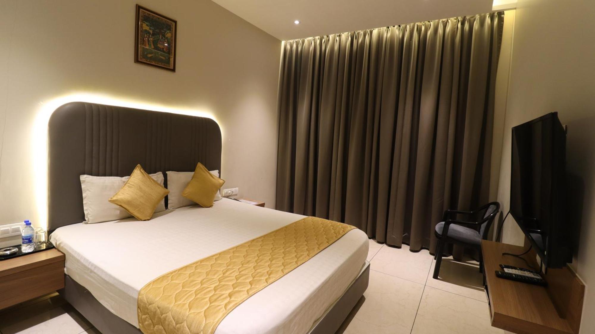 Hotel The Ube Residency 3*