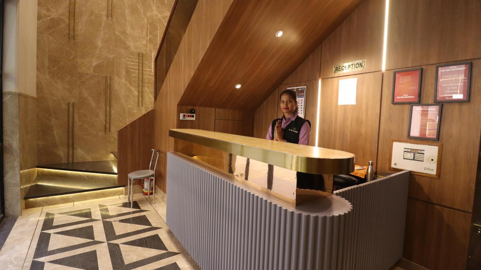 The Ube Residency Mumbai