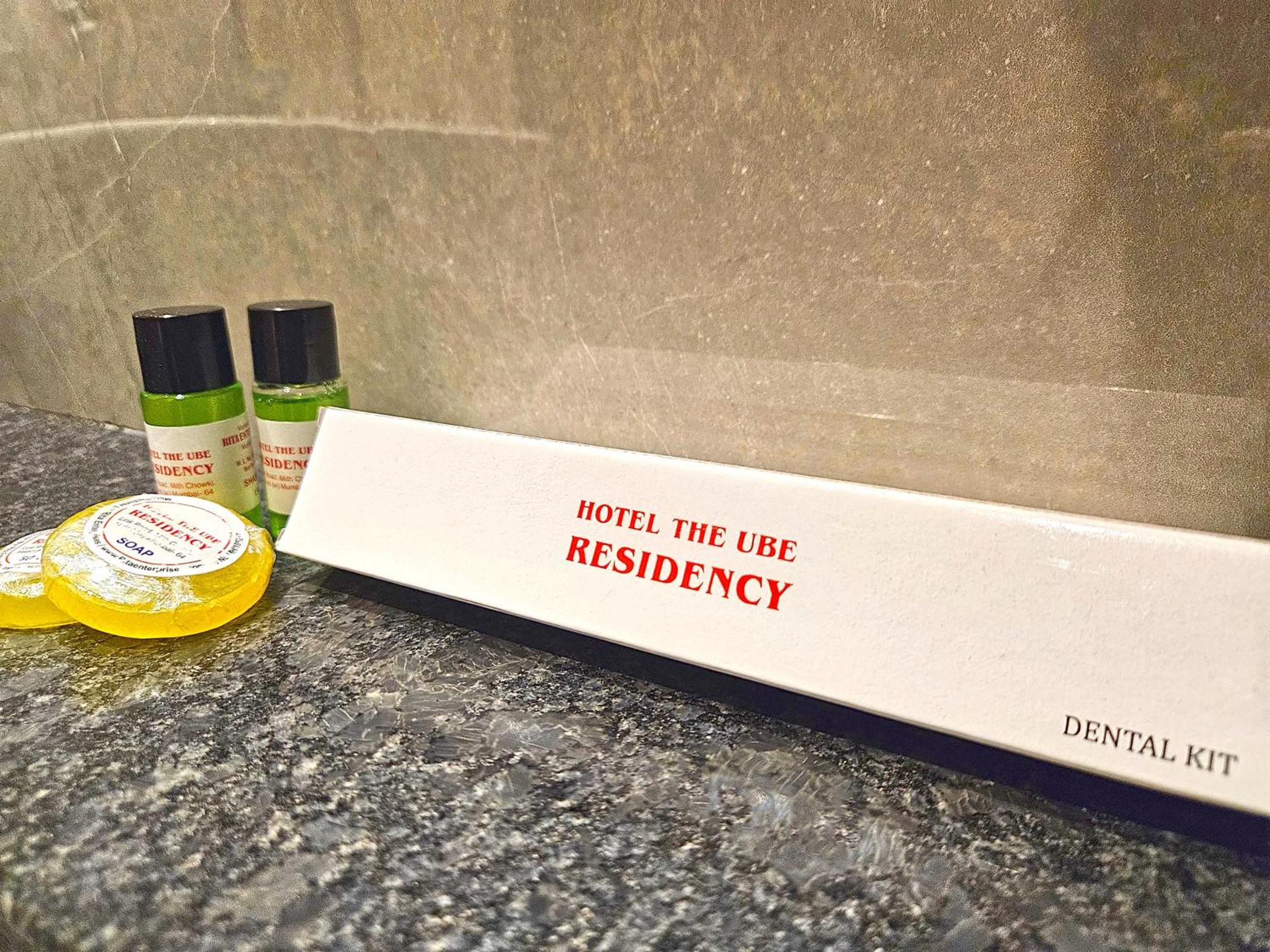 The Ube Residency 3* Mumbai