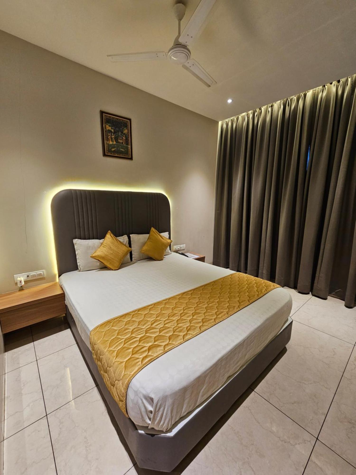 The Ube Residency Hotel
