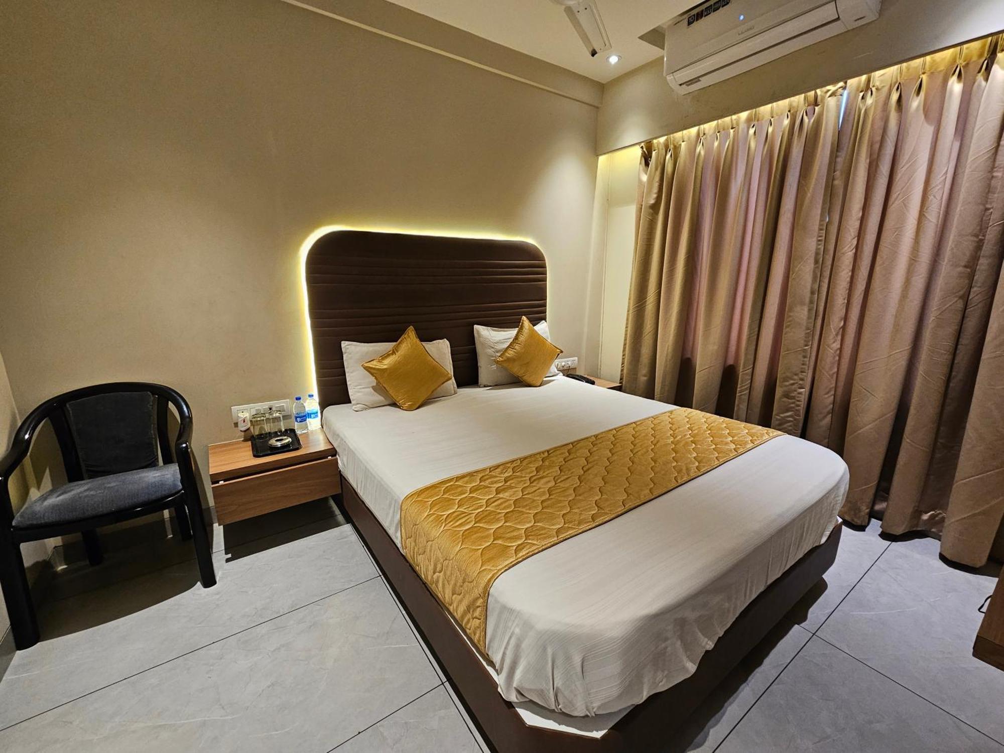 The Ube Residency Hotel