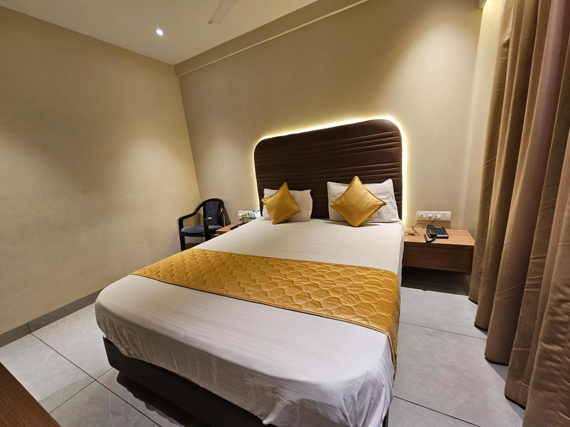 Hotel The Ube Residency 3*