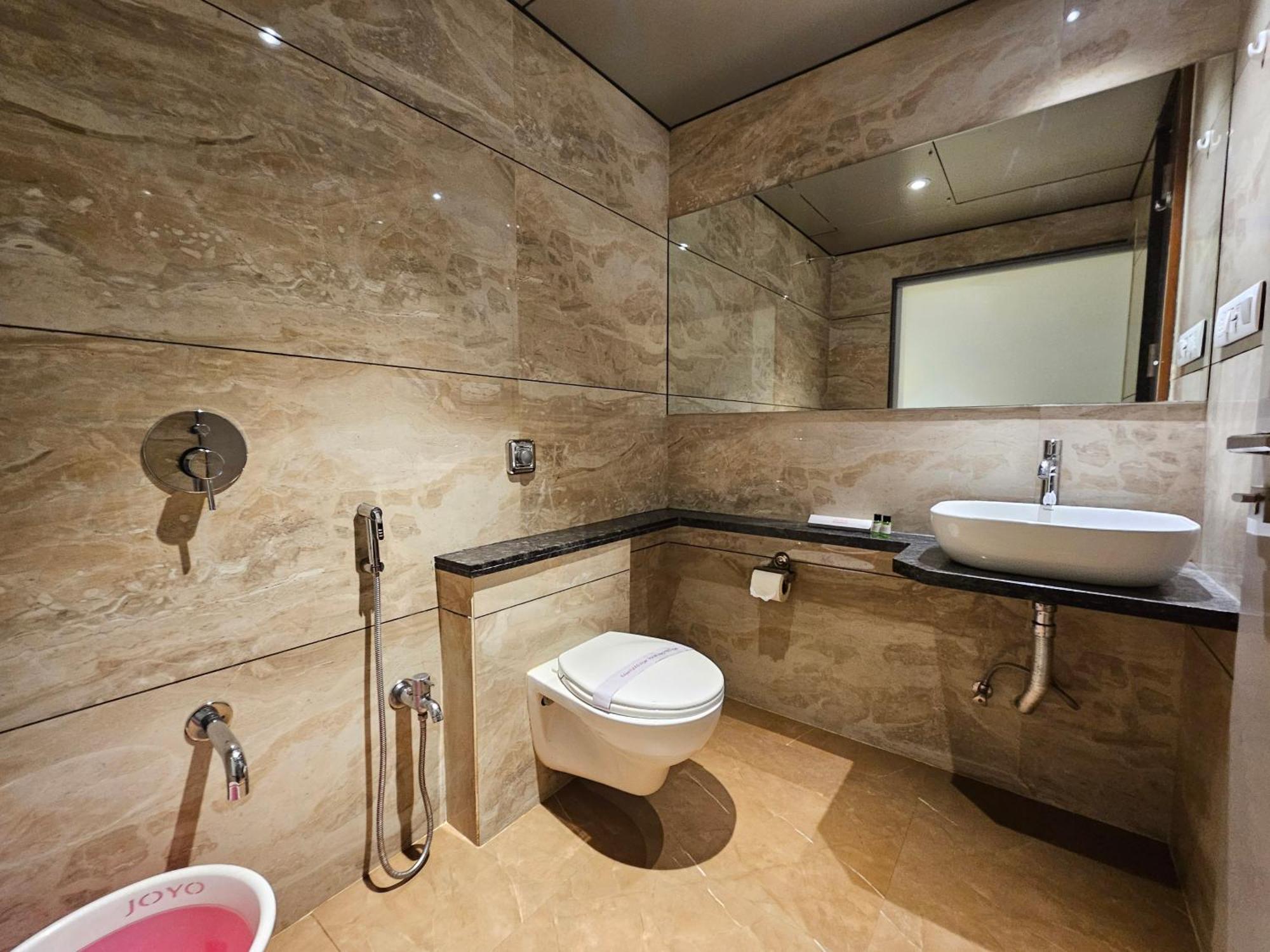 The Ube Residency Hotel