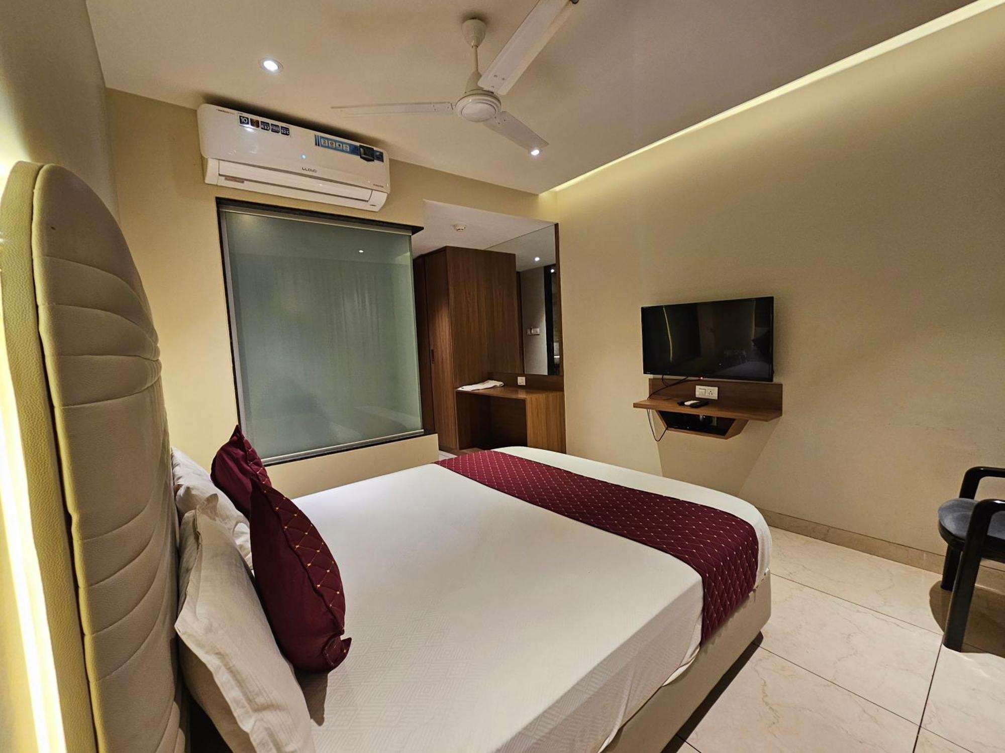 The Ube Residency 3* Mumbai