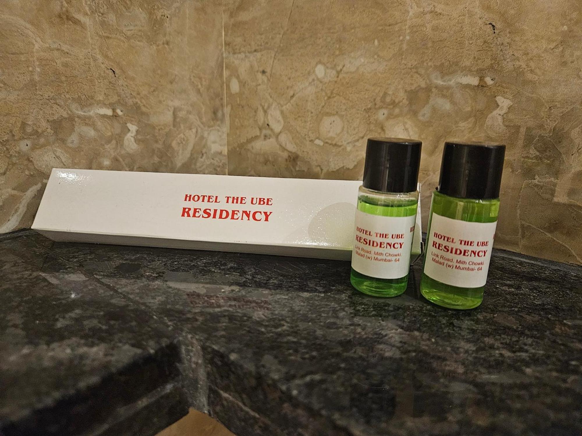 The Ube Residency Hotel Mumbai