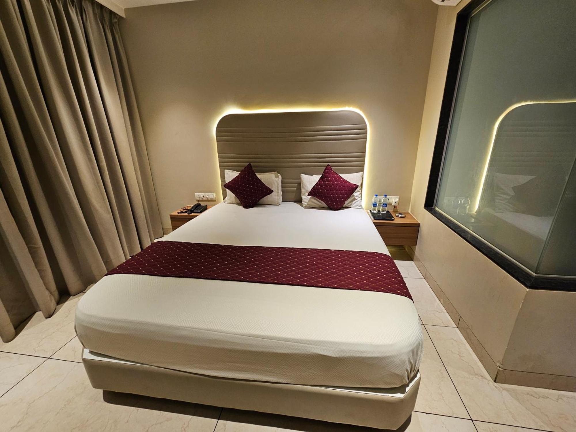 The Ube Residency Hotel
