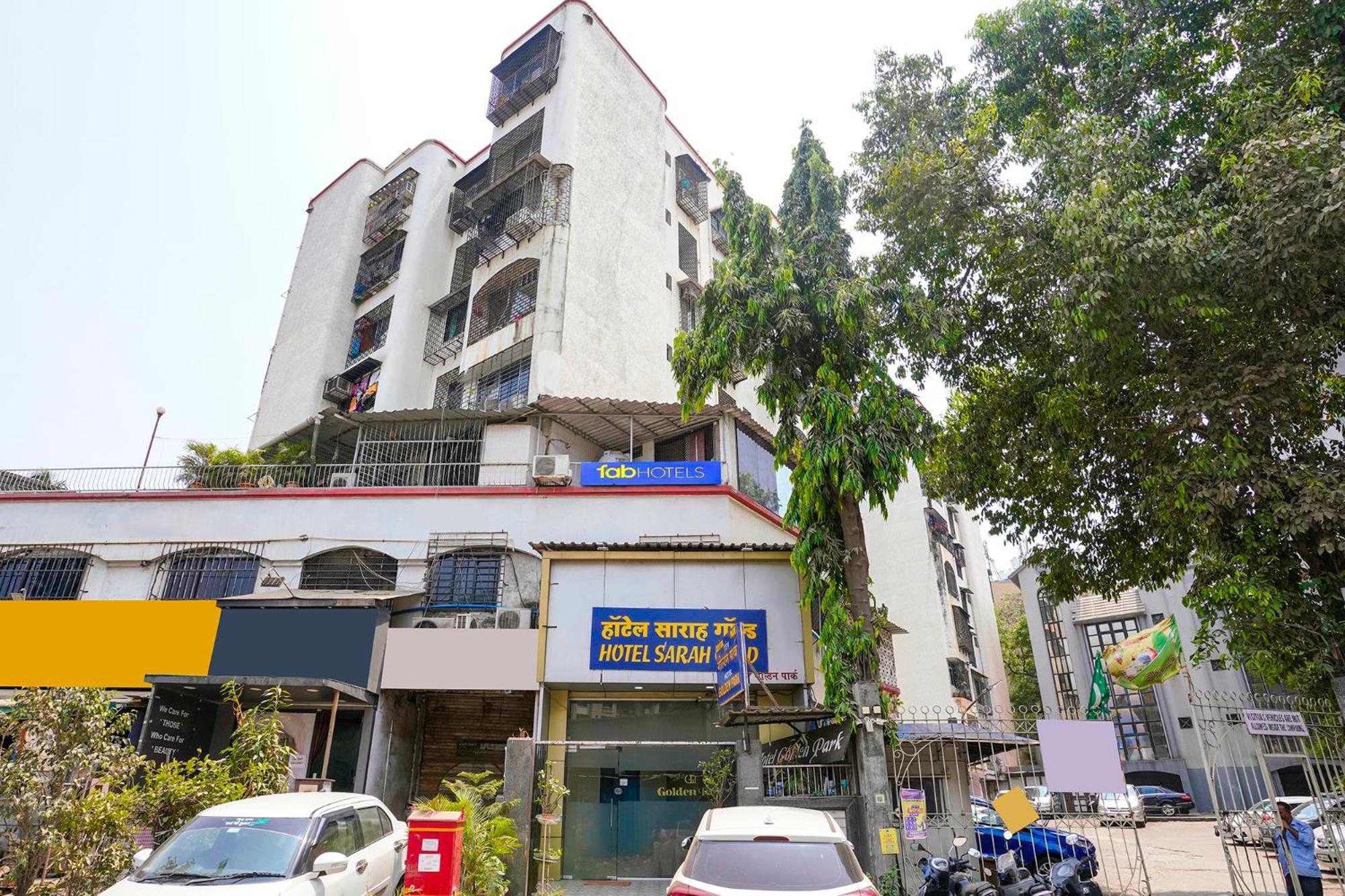 Hotel Fabexpress Sarah Gold - Nr Nesco Exhibition Center Mumbai