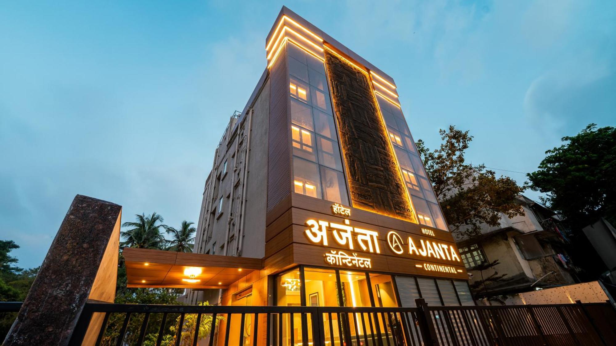 Hotel Ajanta Continental-mumbai Airport 3*