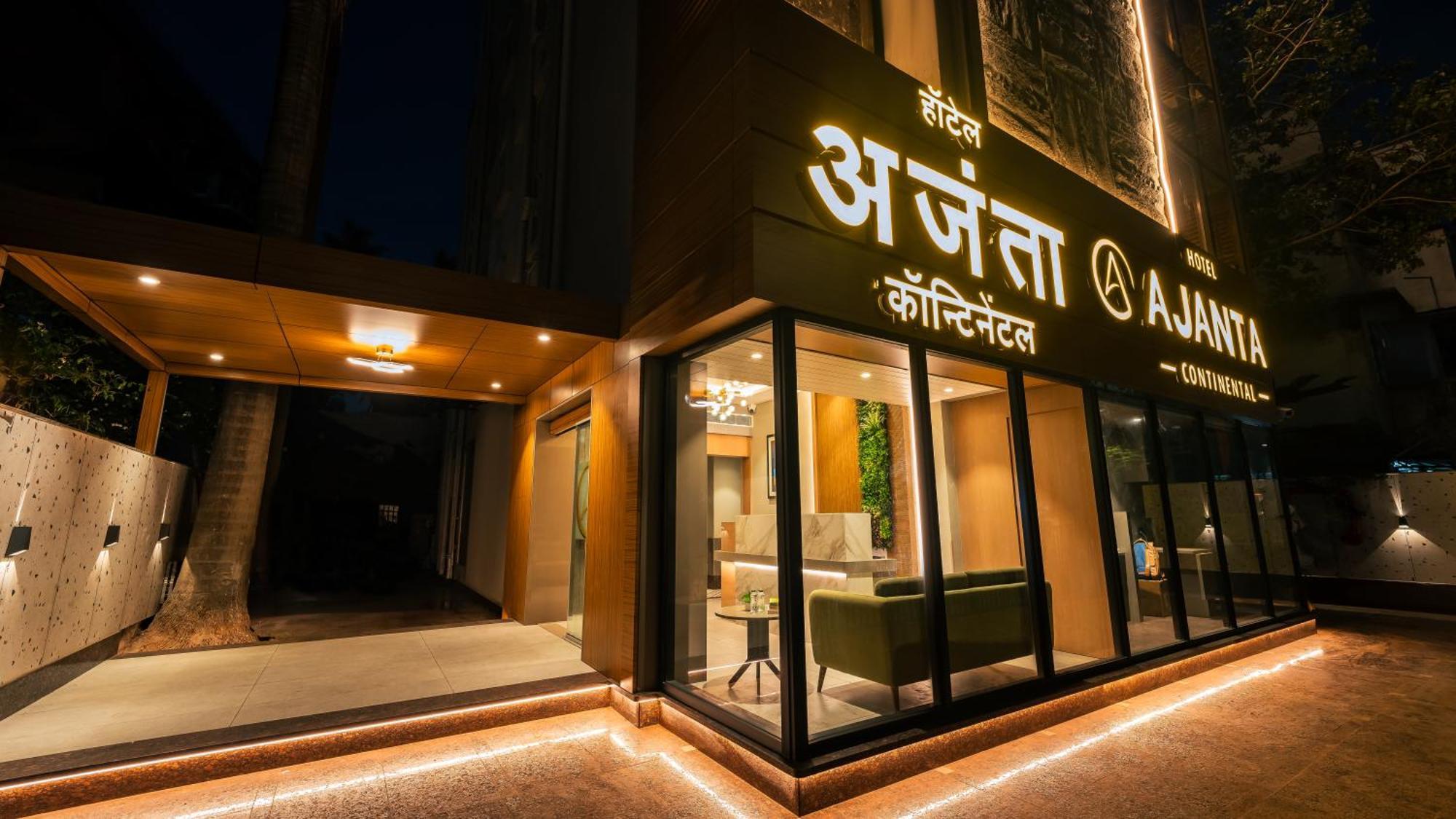 Ajanta Continental-mumbai Airport