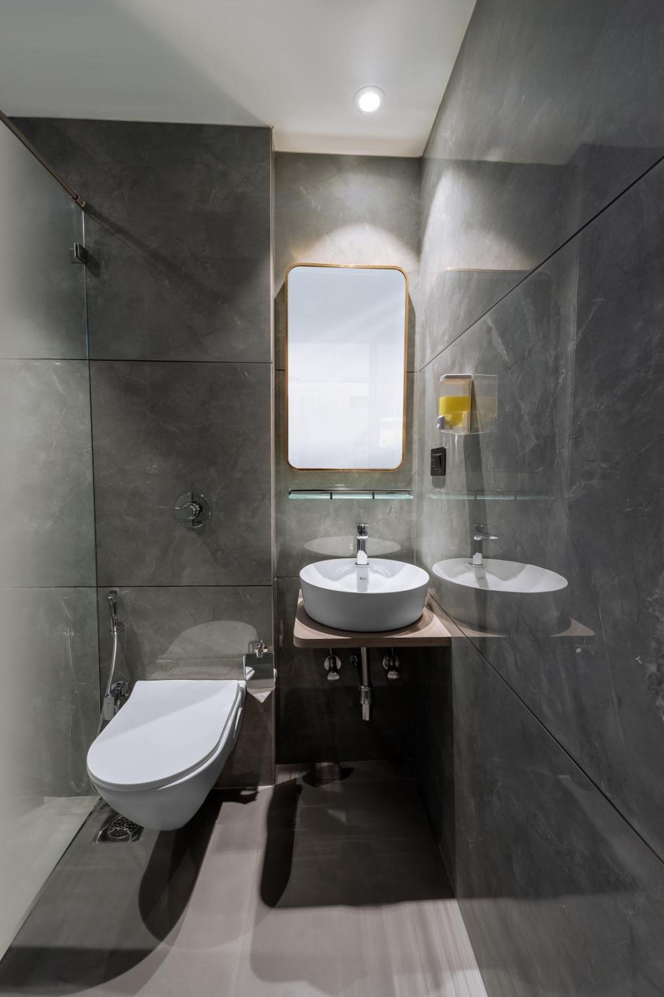 Hotel Ajanta Continental-mumbai Airport 3*