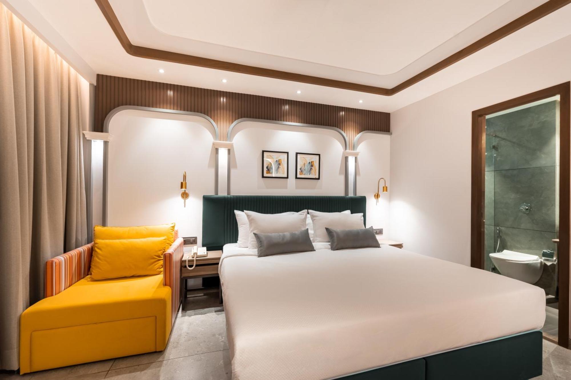 Ajanta Continental-mumbai Airport Hotel