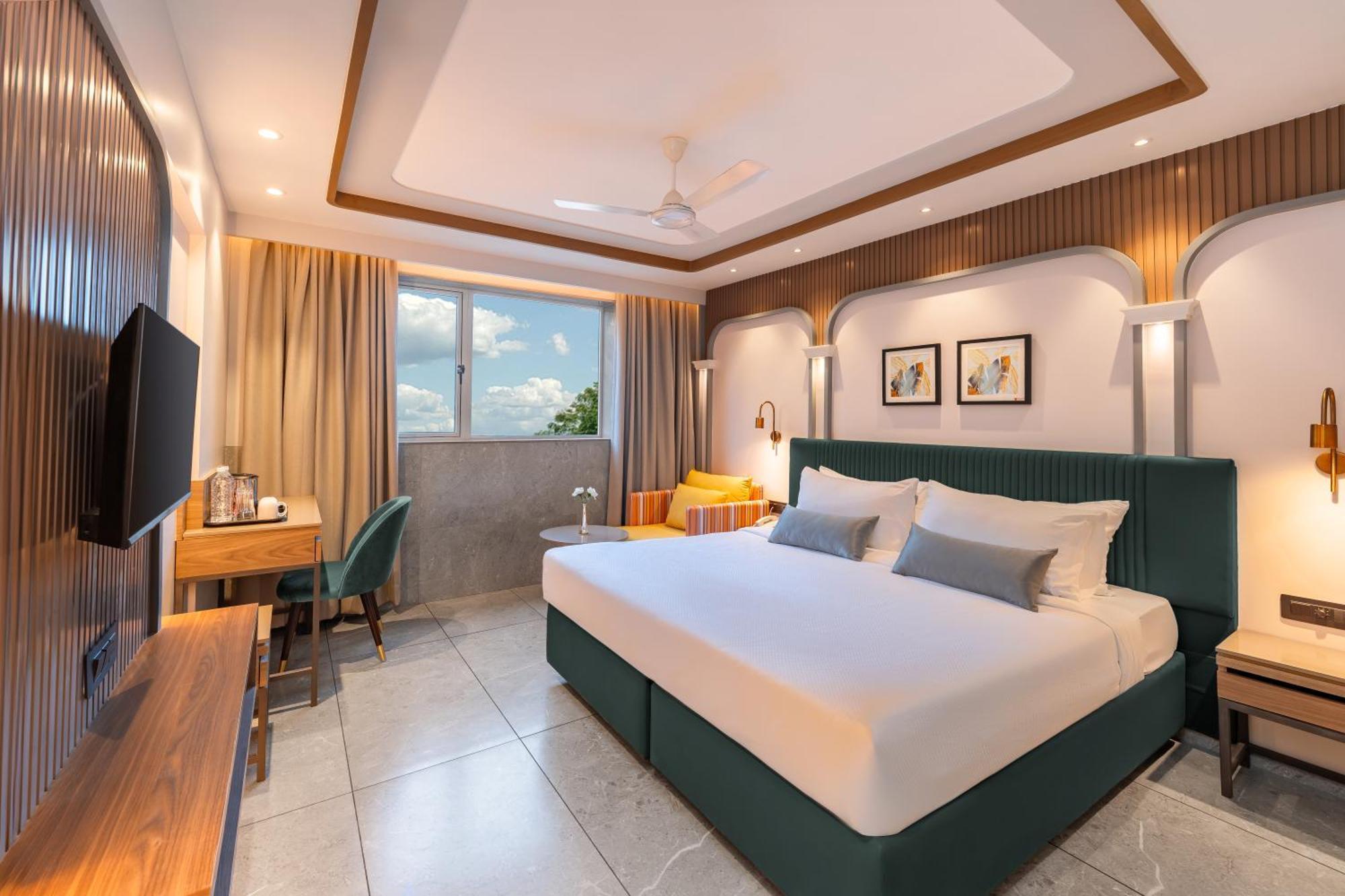 Ajanta Continental-mumbai Airport 3*