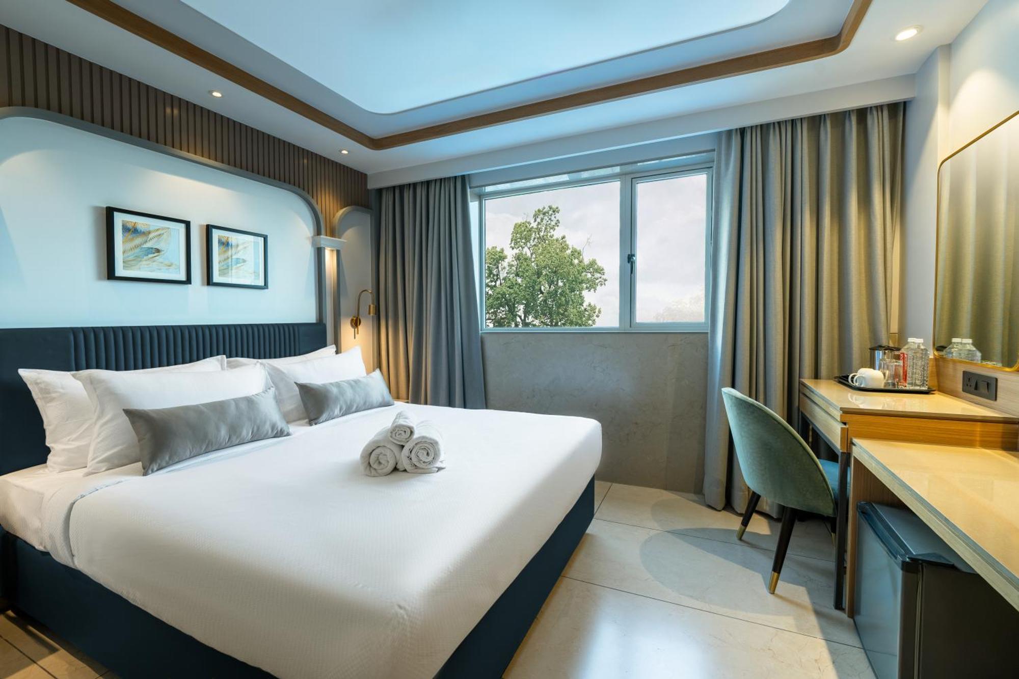 Hotel Ajanta Continental-mumbai Airport