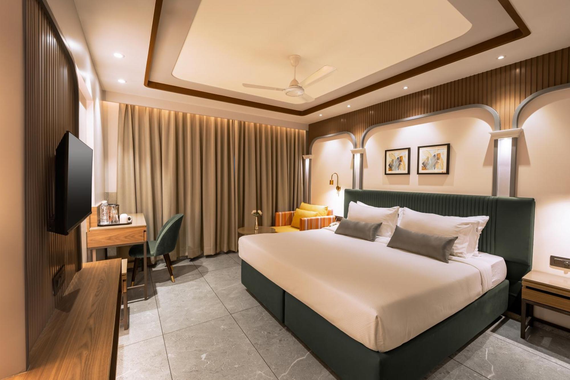 Ajanta Continental-mumbai Airport 3*